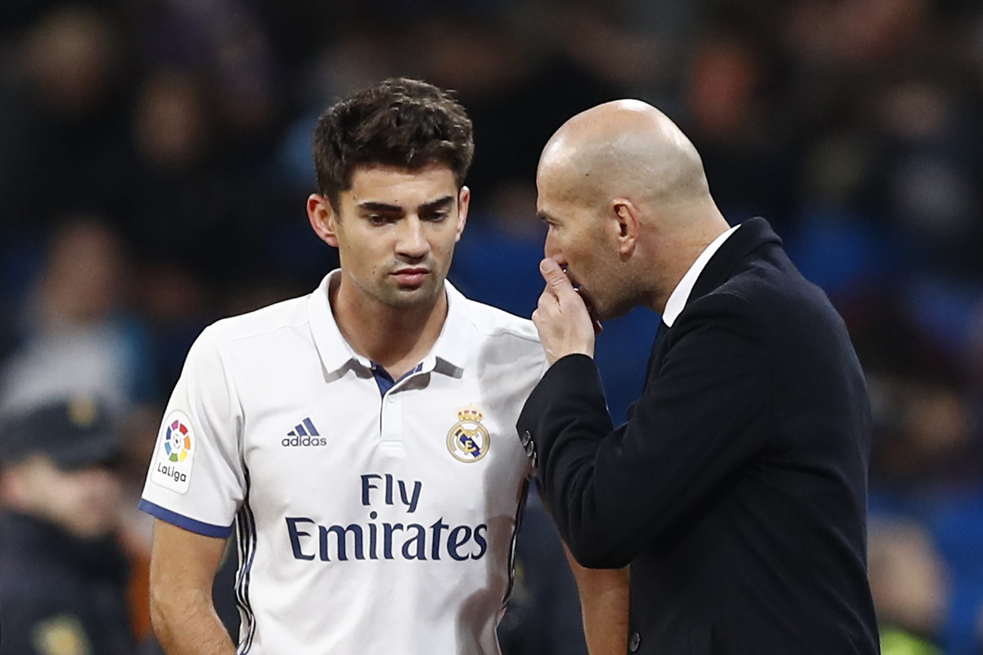 Enzo Zidane