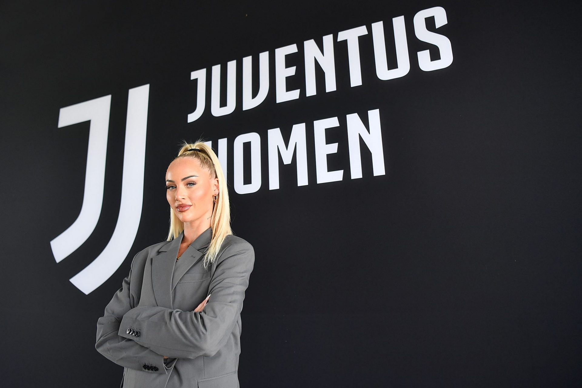 Als Paar zu Juventus