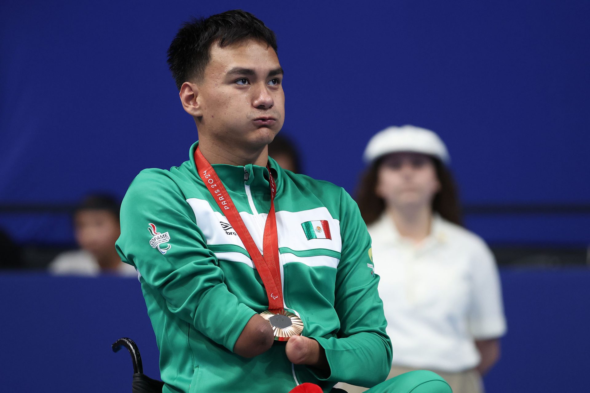 Duras declaraciones: medallista Ángel Camacho hace tambalear los cimientos del deporte paralímpico mexicano