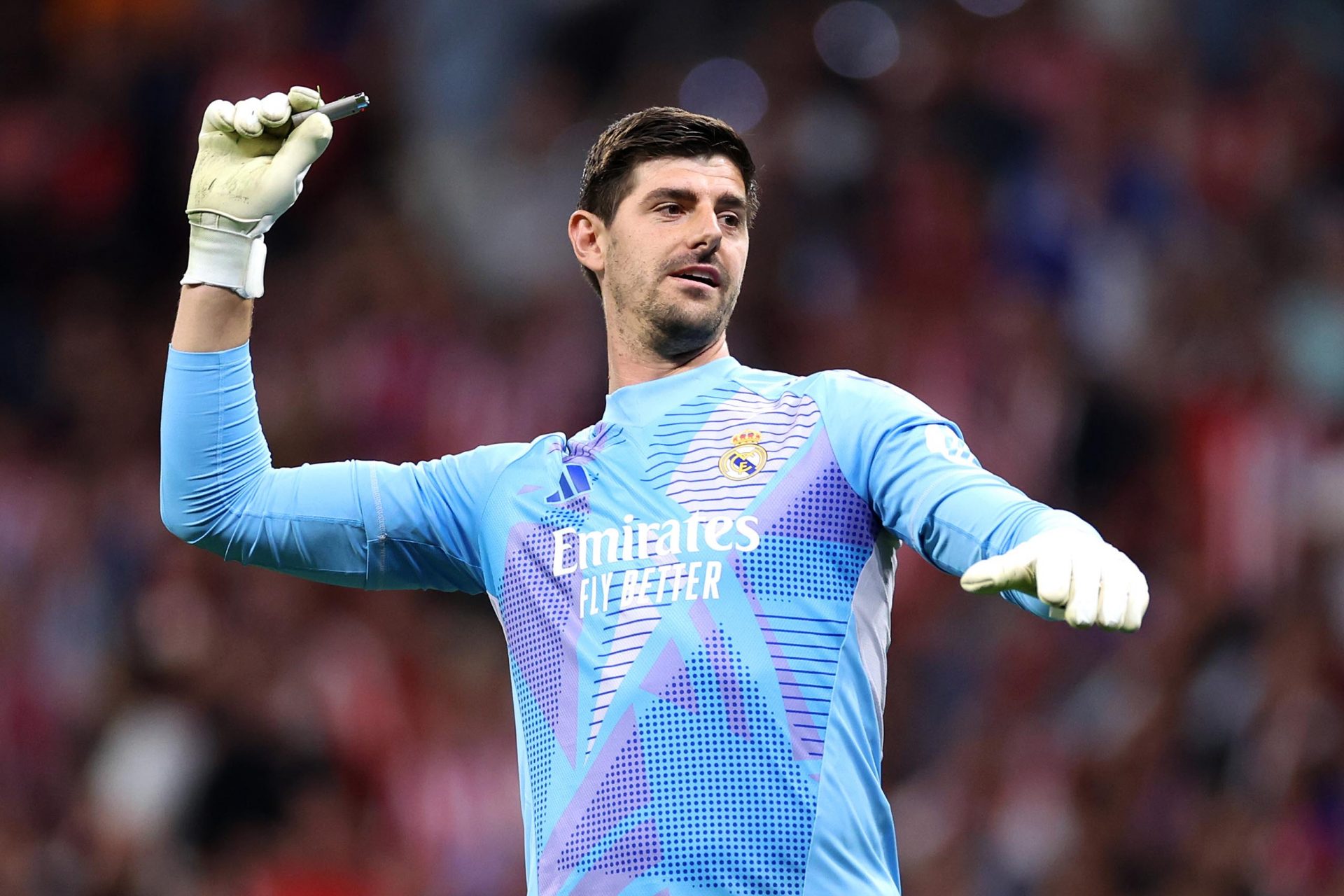 El 'traidor' que fichó por el eterno rival: Courtois, el peor enemigo de la historia del Atlético de Madrid