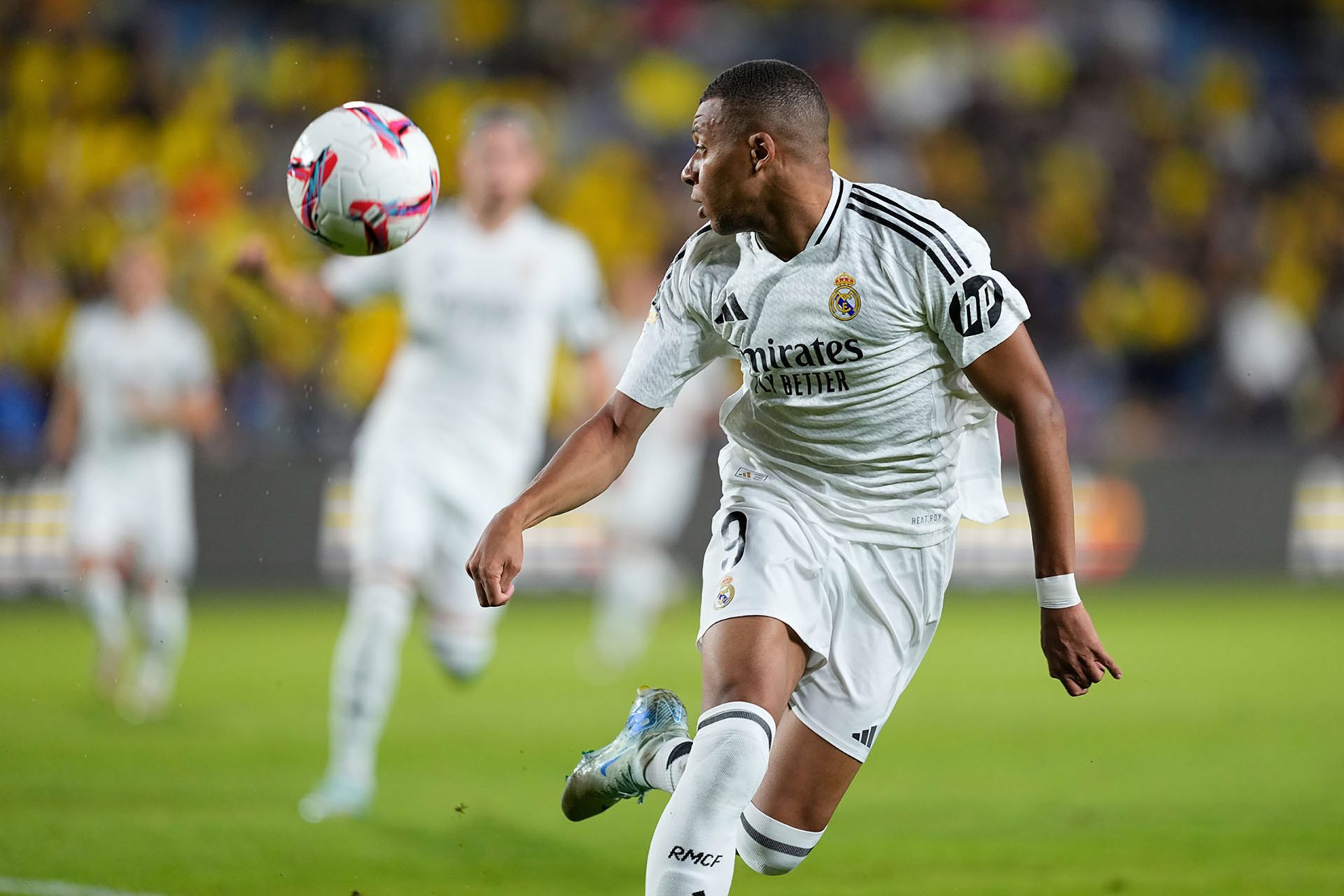 Kylian Mbappé indiscutable pour Ancelotti