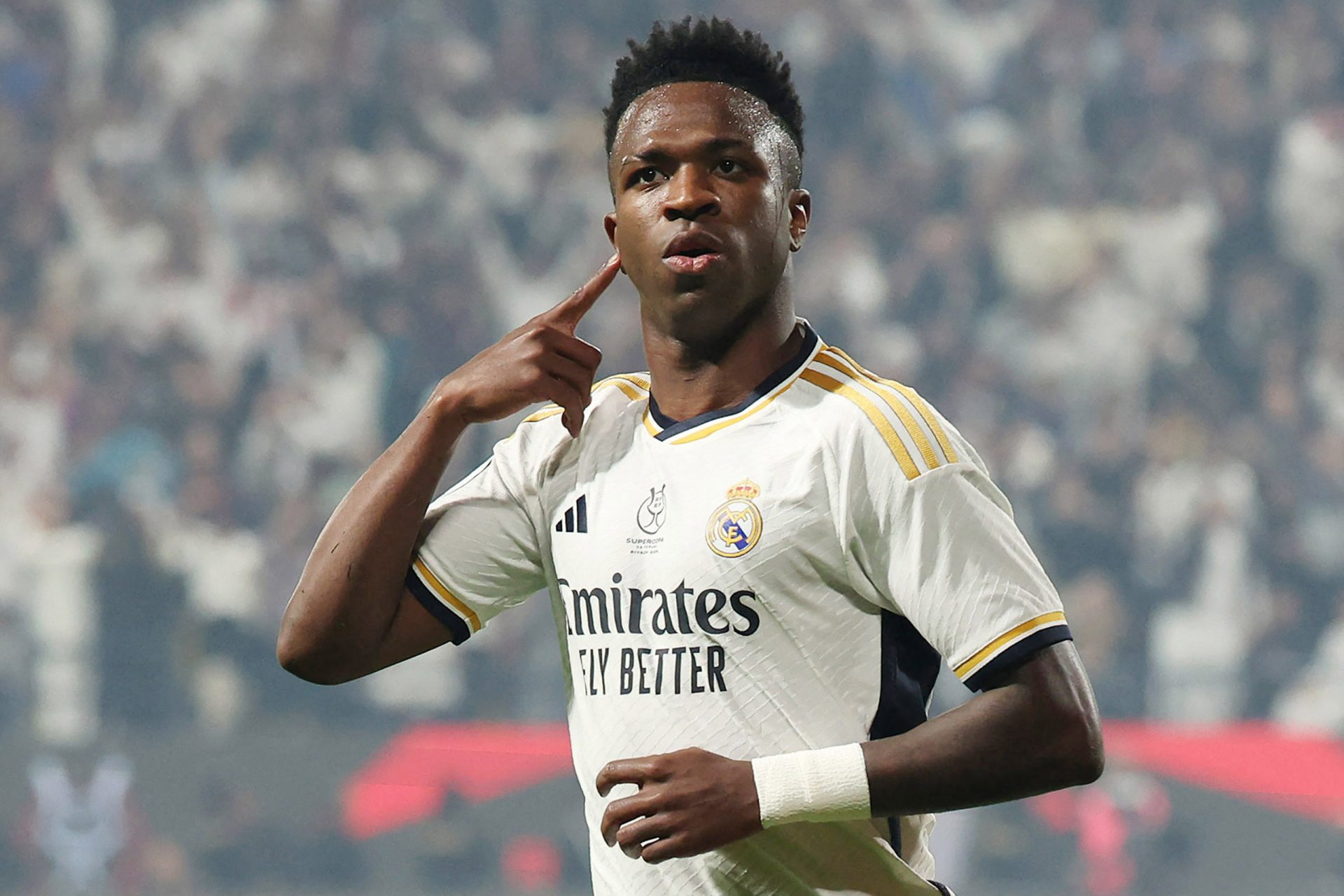 6. Vinicius Junior - Real Madrid