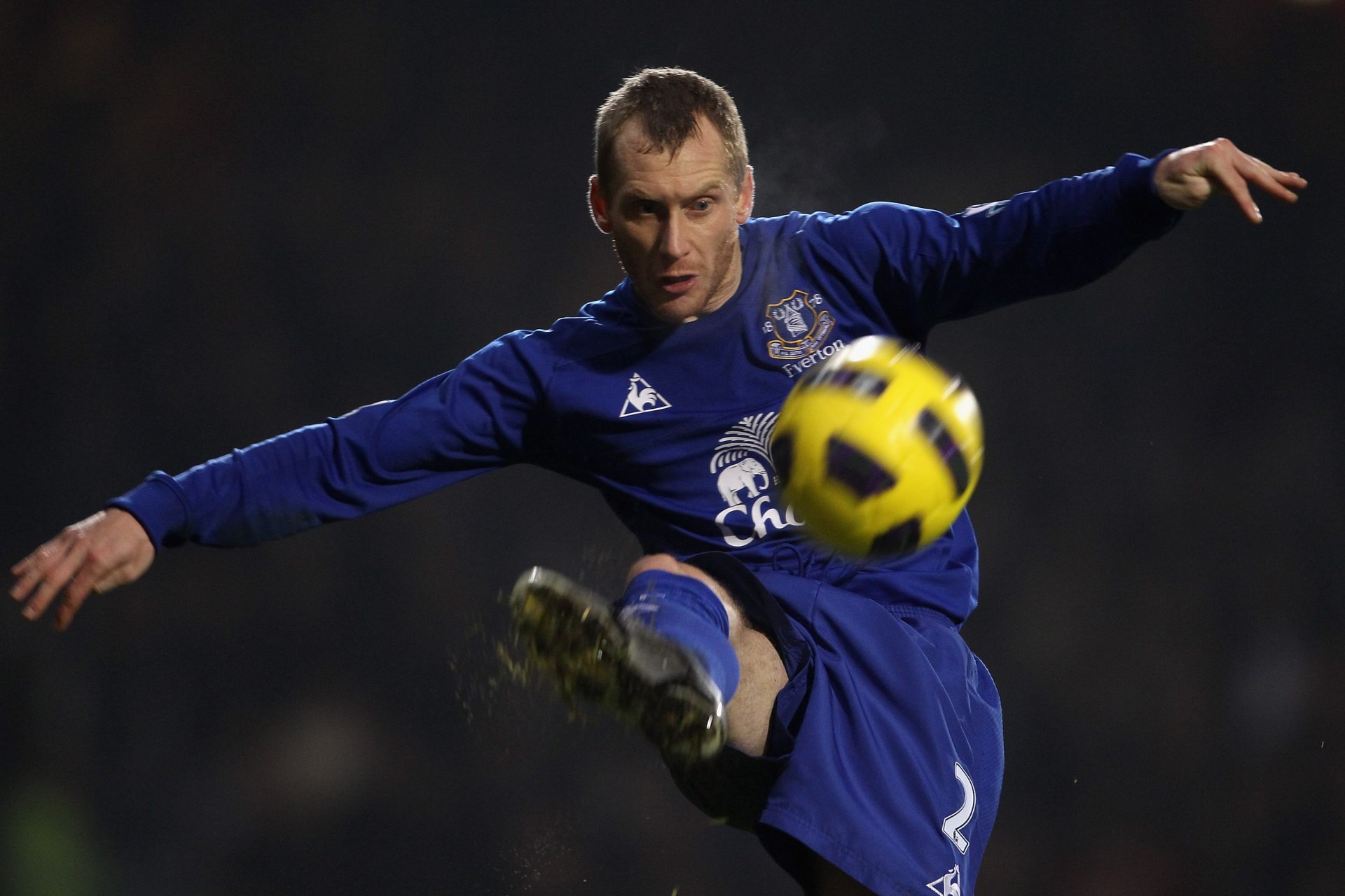 Tony Hibbert RB