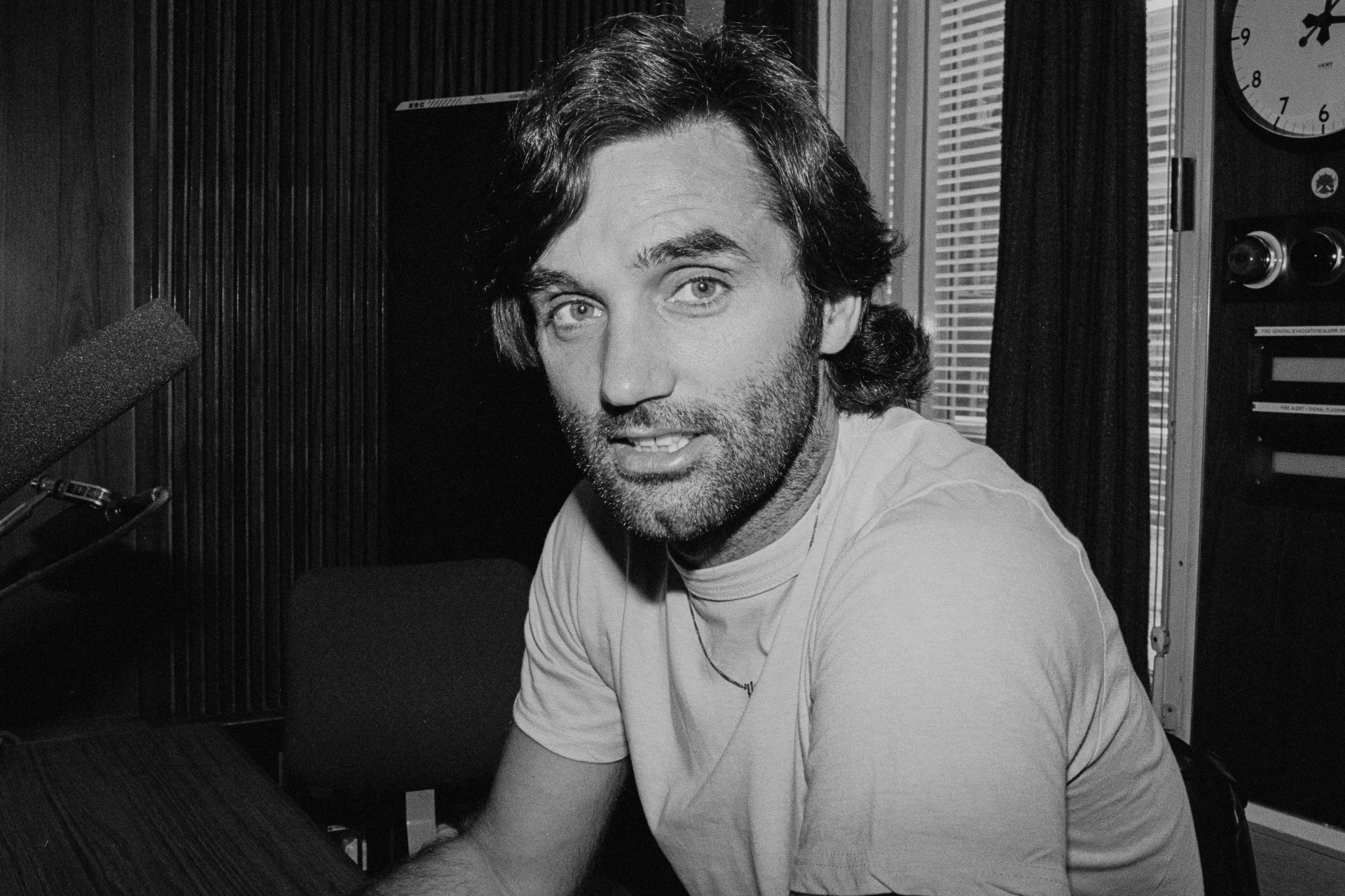 George Best: A football genuis undone by a love for booze and women