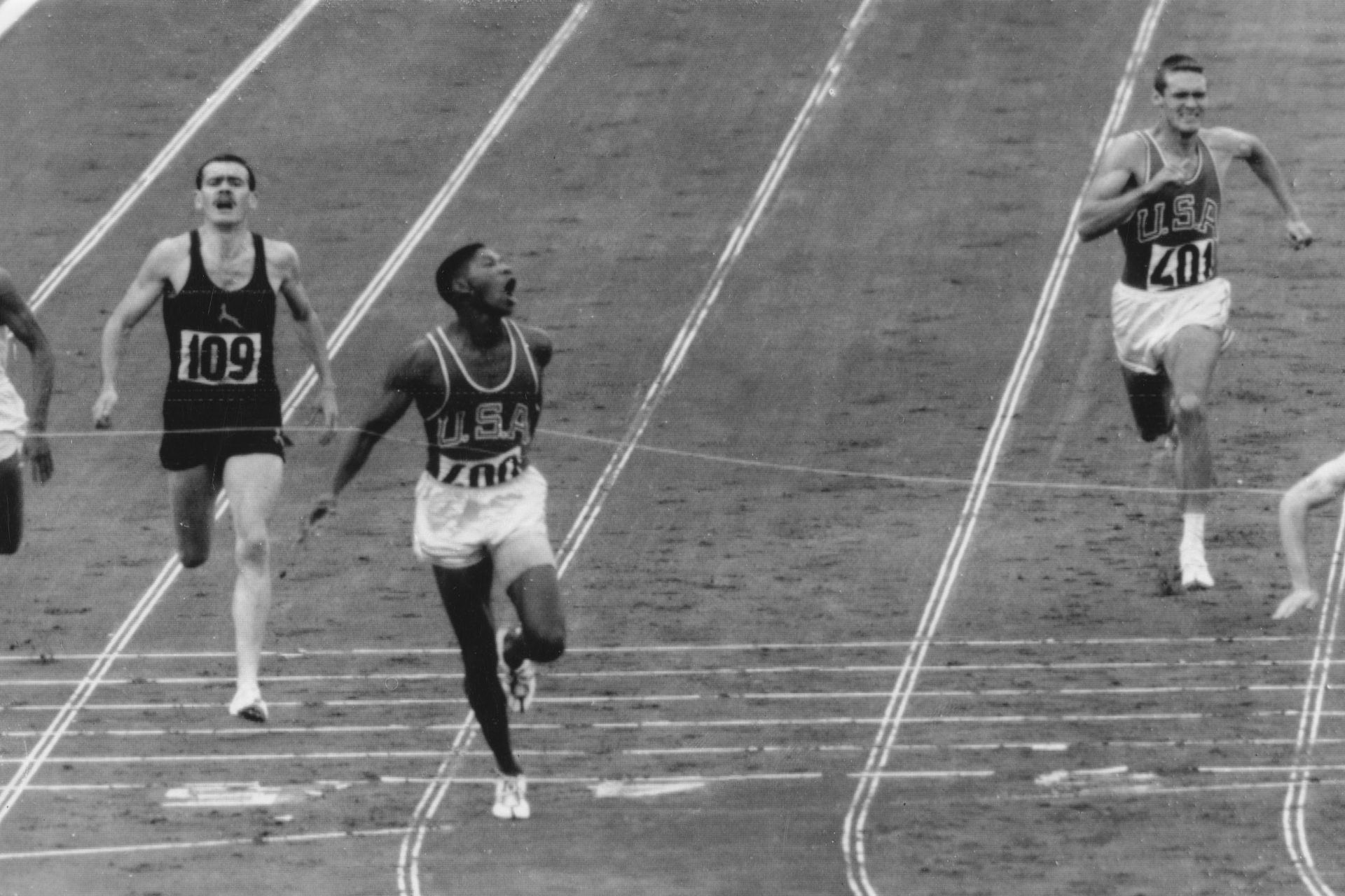 Otis Davis, premier homme sous les 45 secondes sur le 400 mètres, disparaît à l'âge de 92 ans