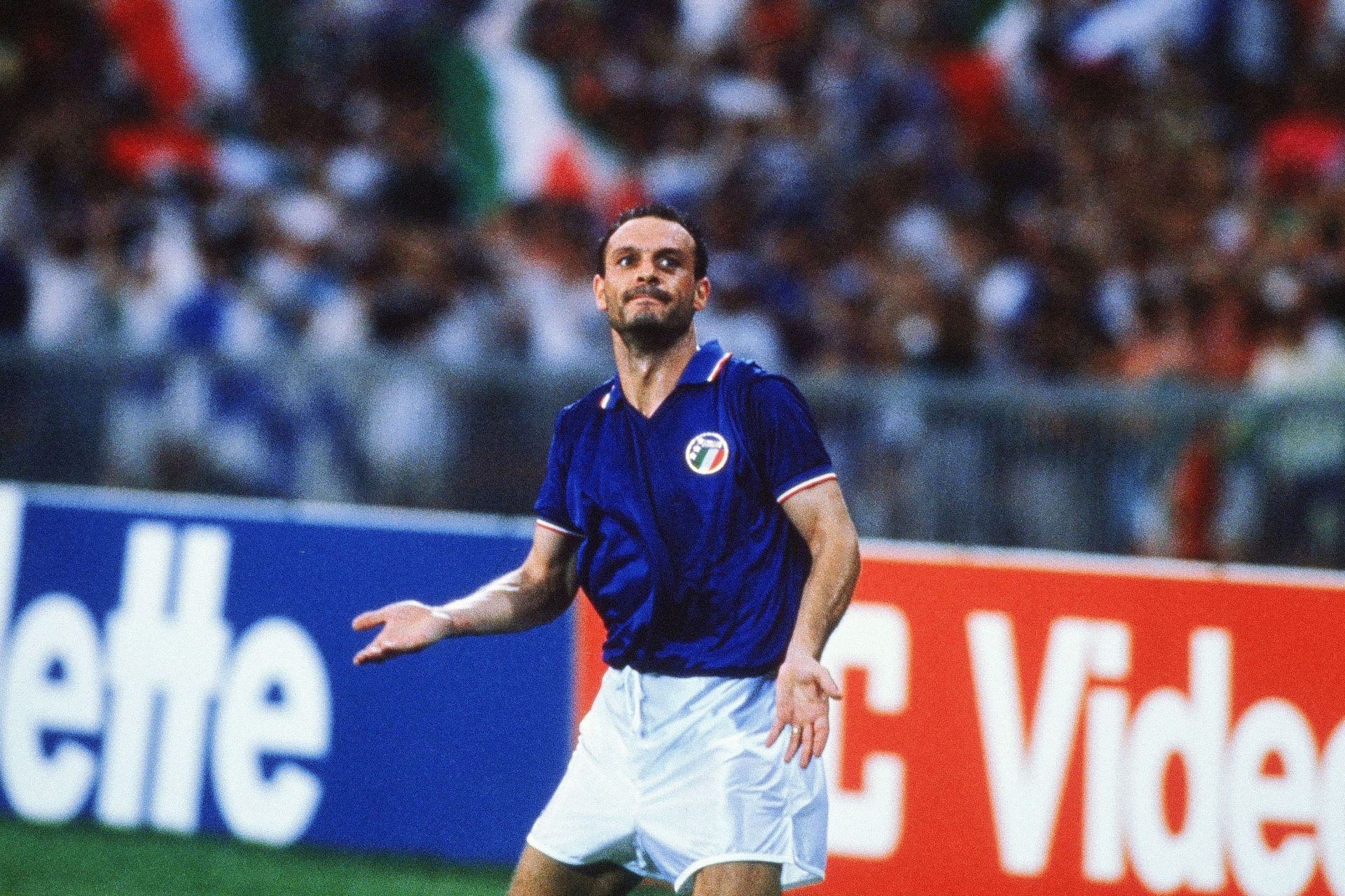 Salvatore Schillaci - 18 september