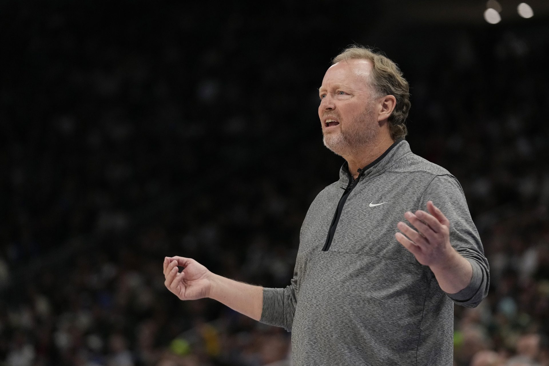 13. Mike Budenholzer, Phoenix Suns