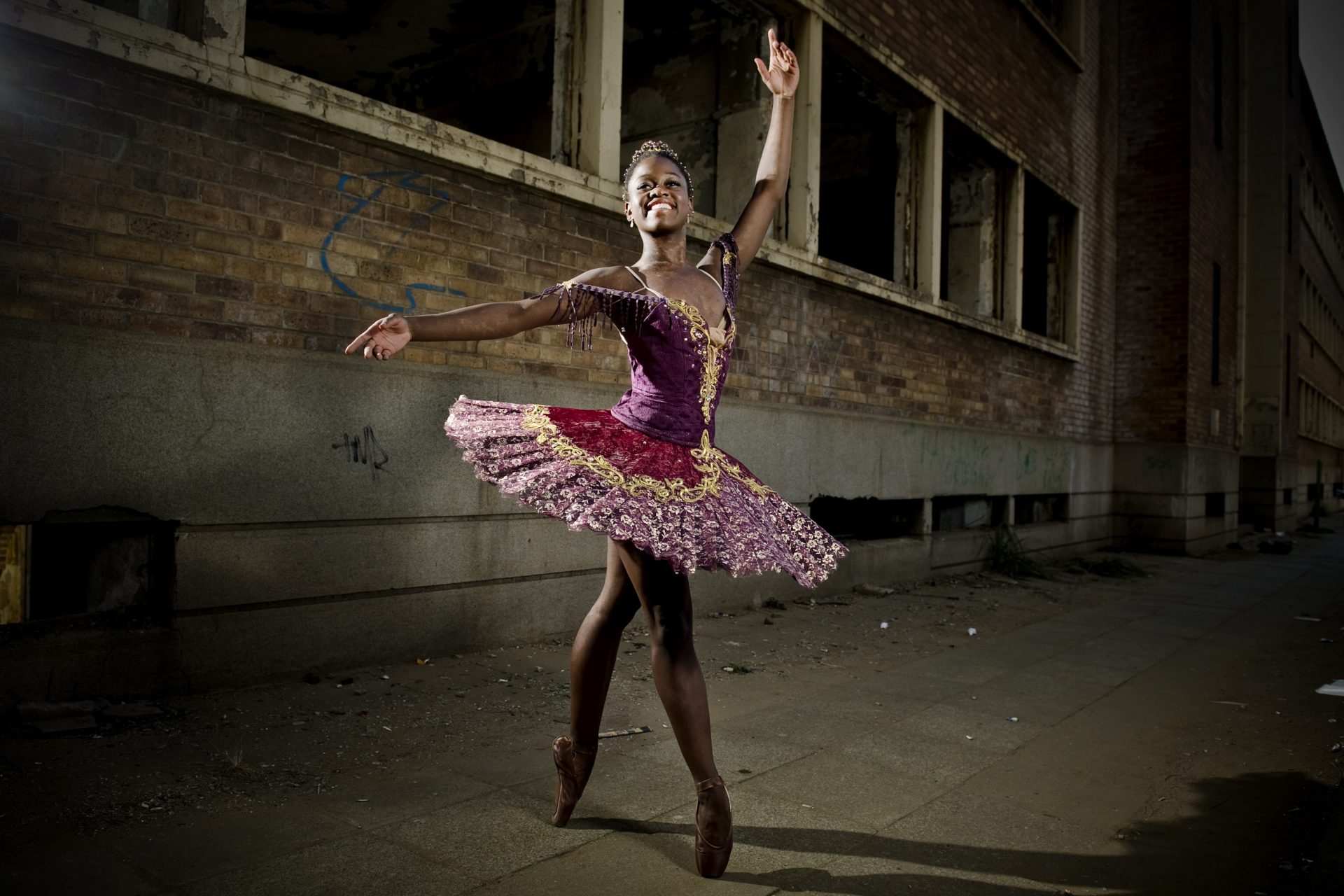 A inesperada morte de Michaela DePrince, conhecida bailarina de 29 anos