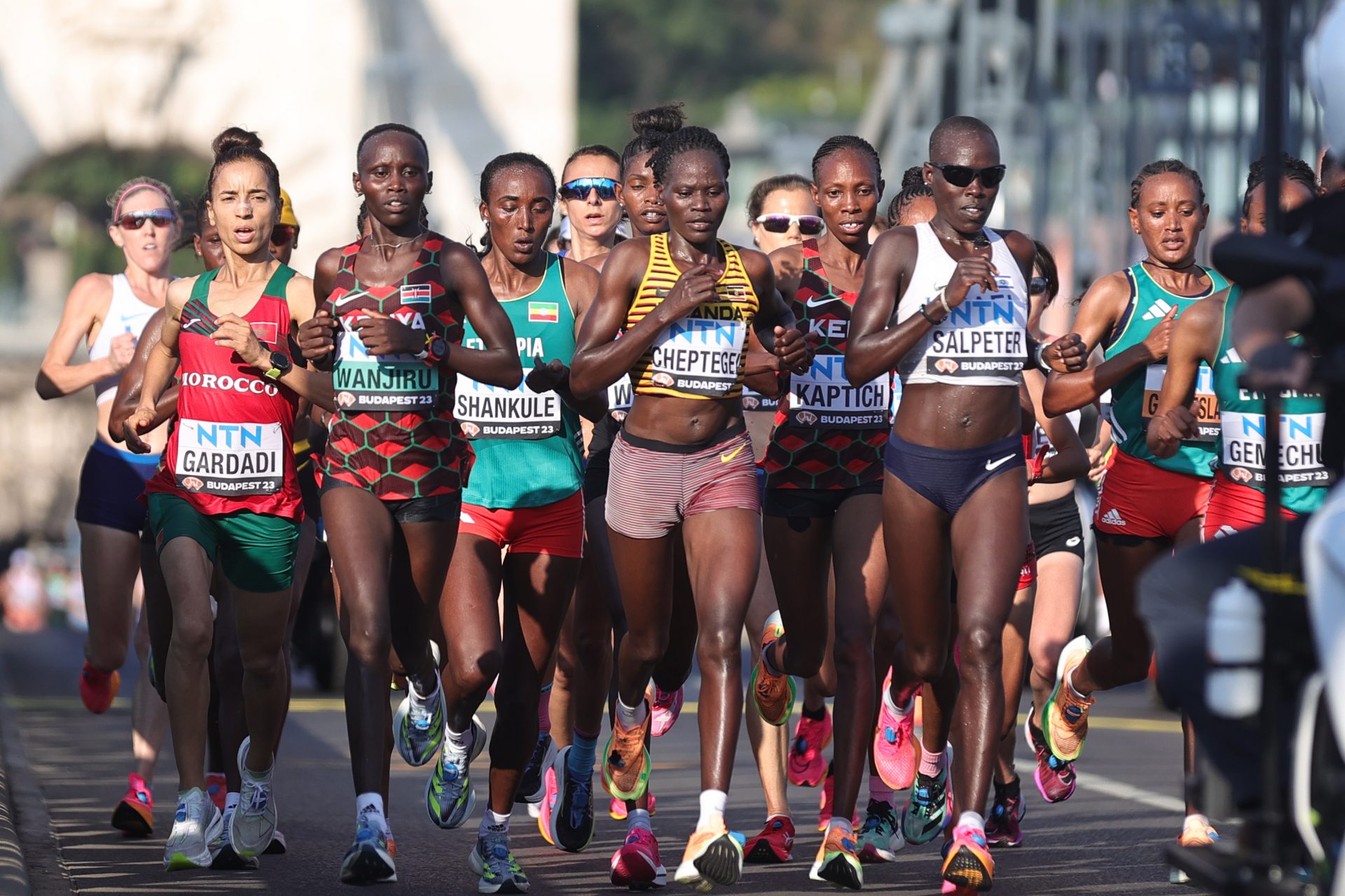 Ugandan Olympian Rebecca Cheptegei dies after being set alight by ex-boyfriend