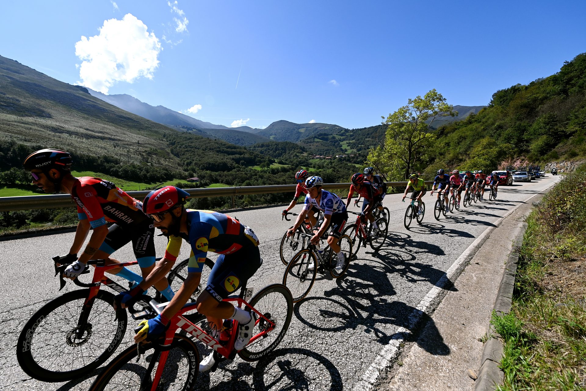 La Vuelta a España