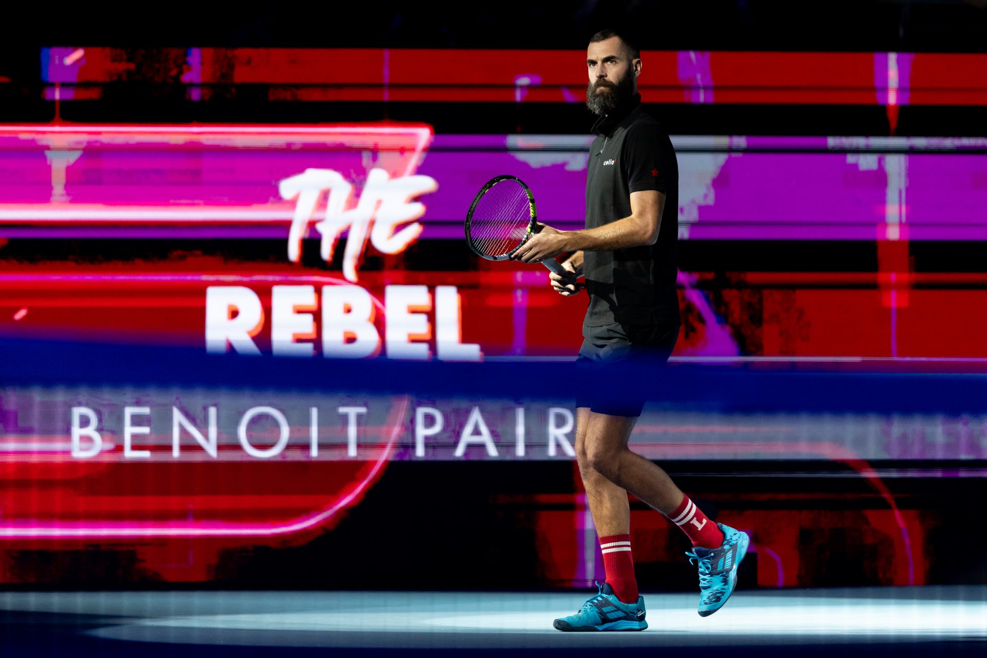 Benoît Paire en perdition