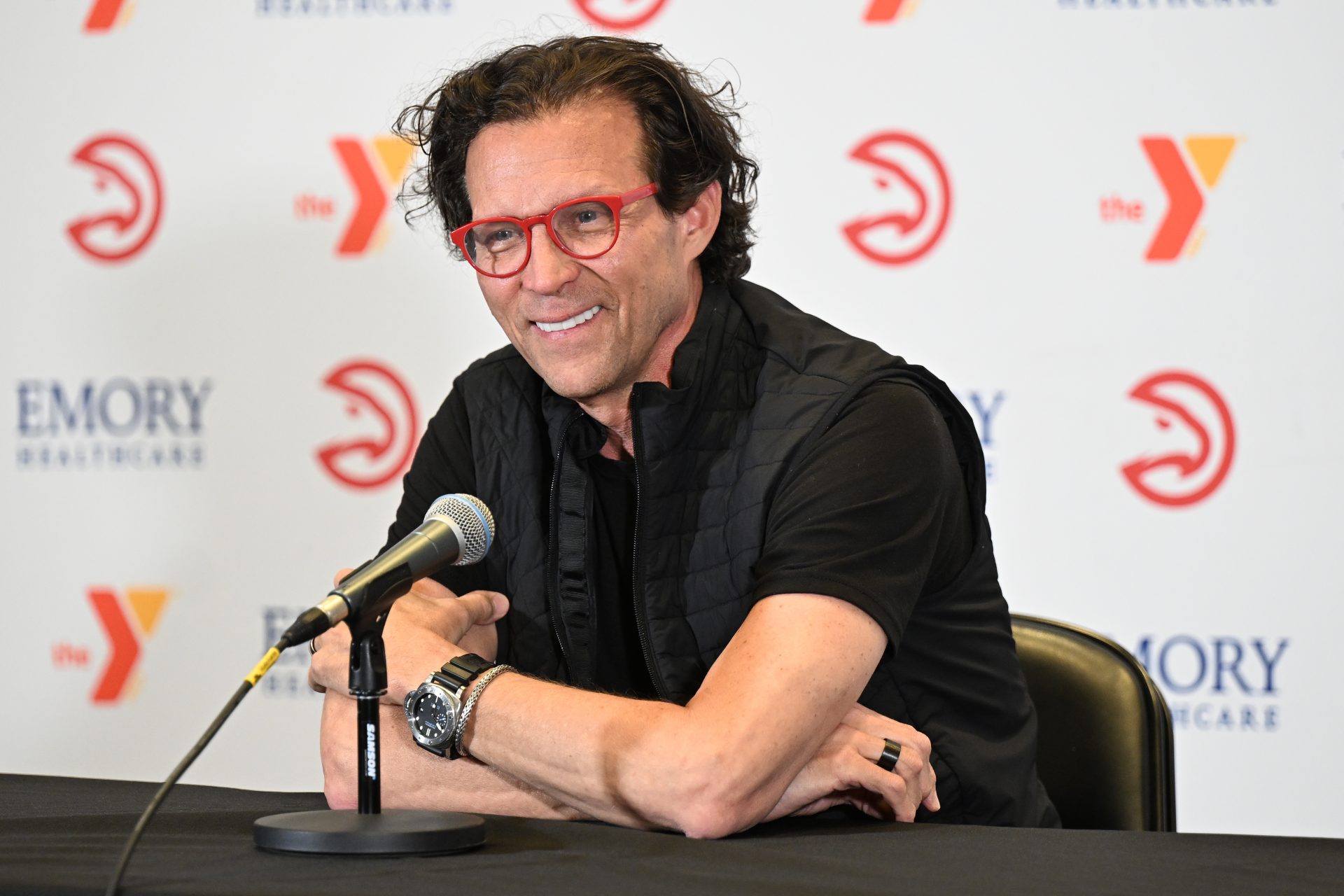 9. Quin Snyder, Atlanta Hawks