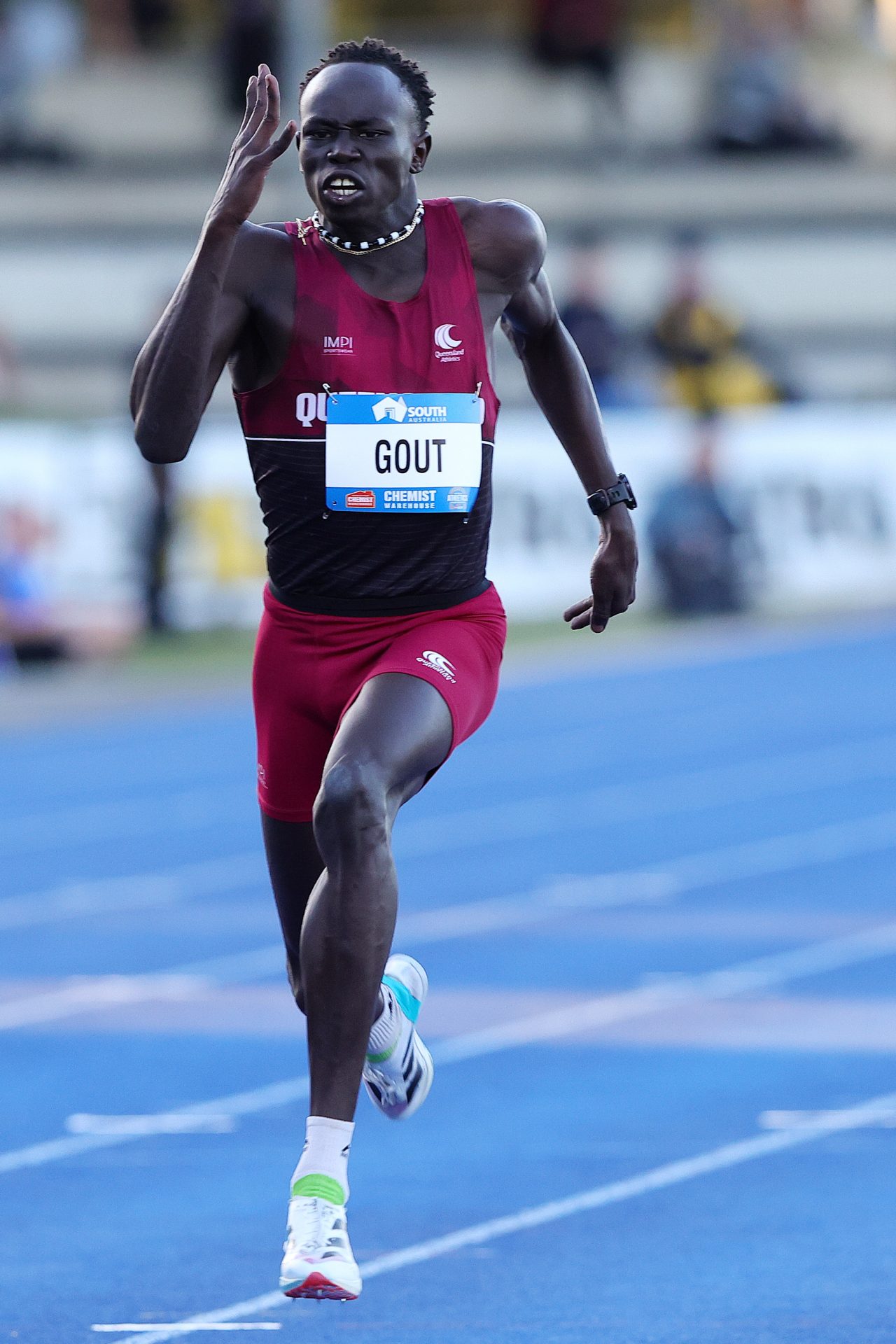 Gout Gout: The next Usain Bolt?