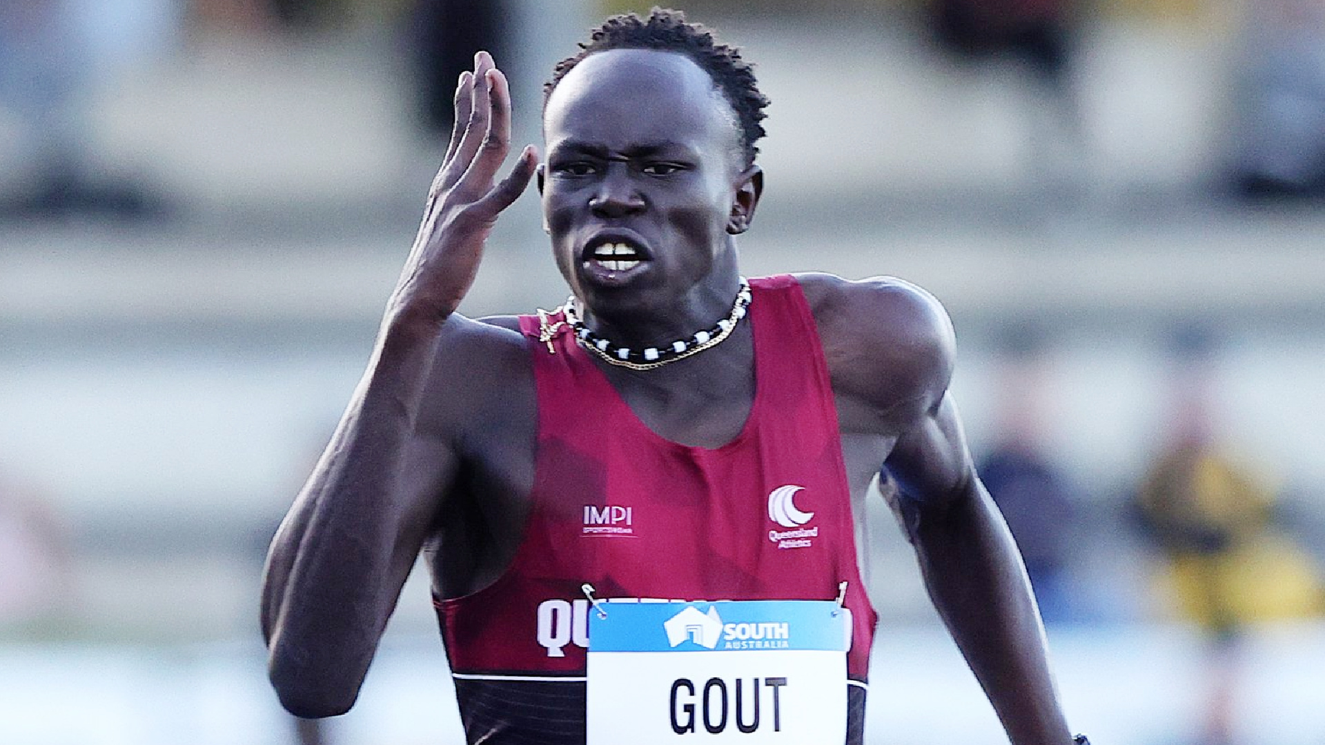 Gout Gout: Meet the 16-year old Aussie who has broken Usain Bolt's record