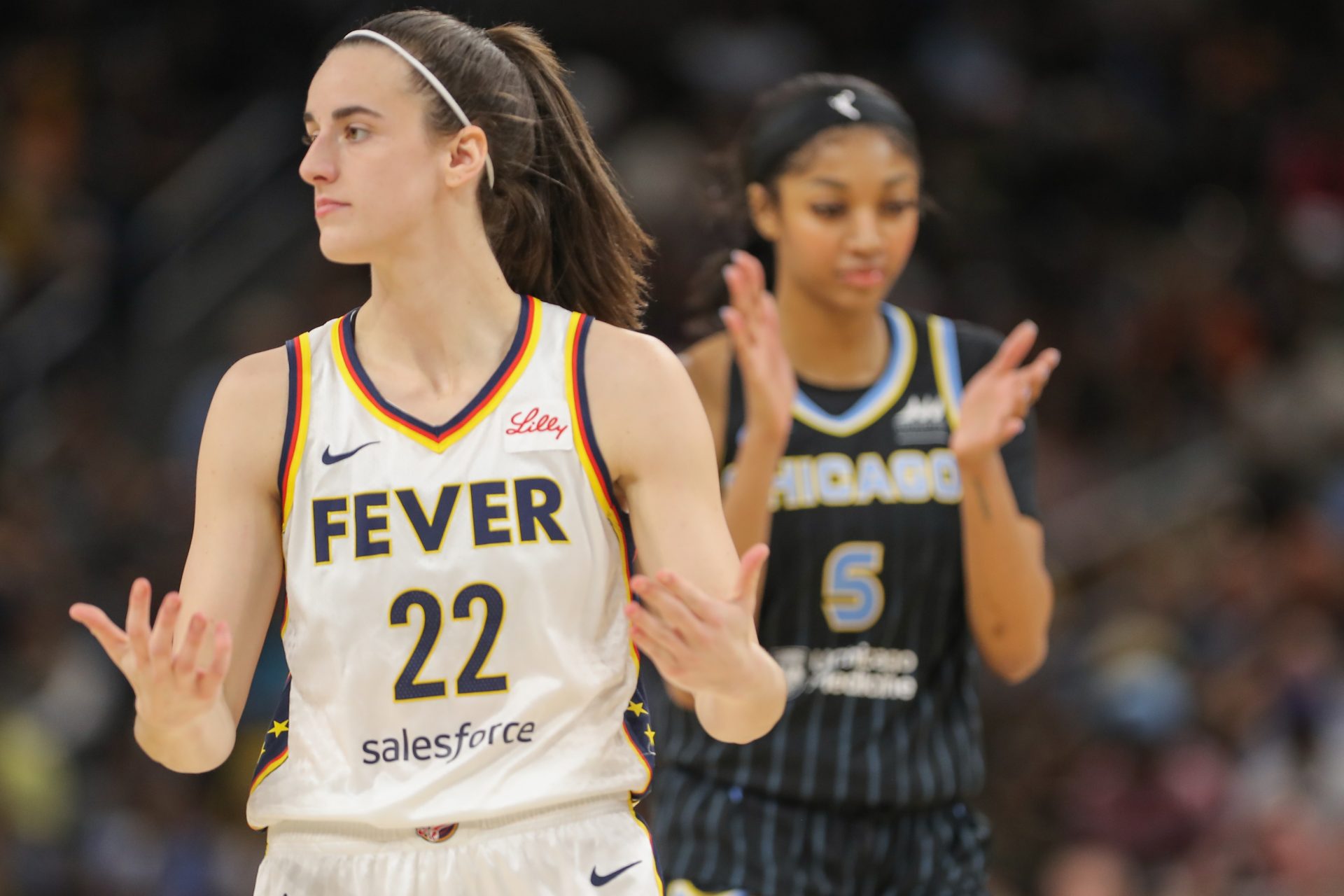 Will Caitlin Clark or Angel Reese have the greater WNBA legacy?