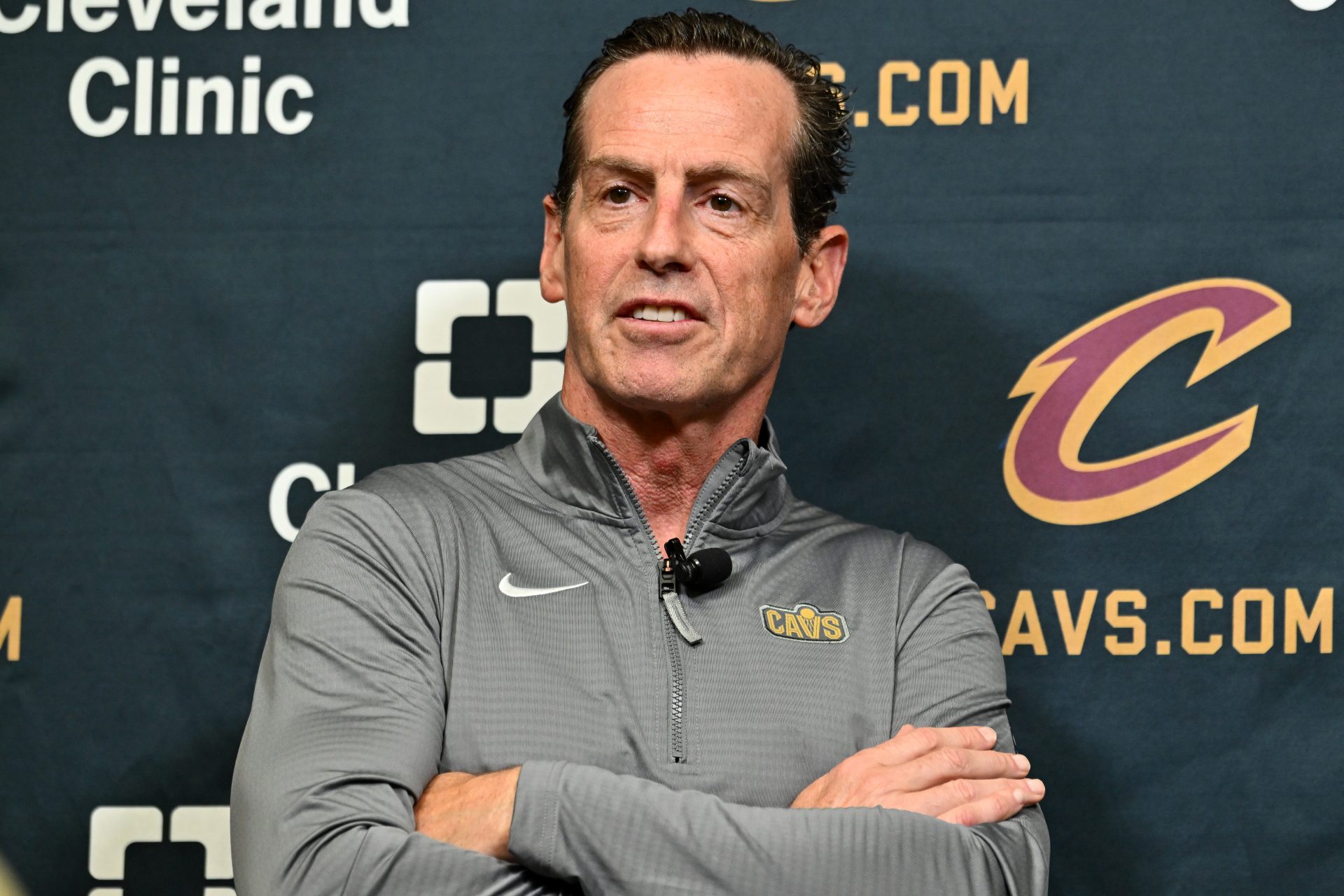 22. Kenny Atkinson, Cleveland Cavaliers