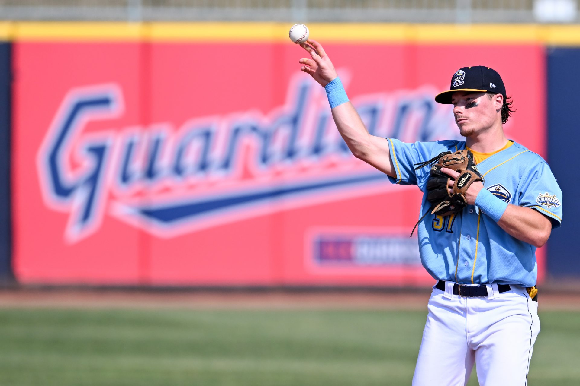 The Aussie baseball star 