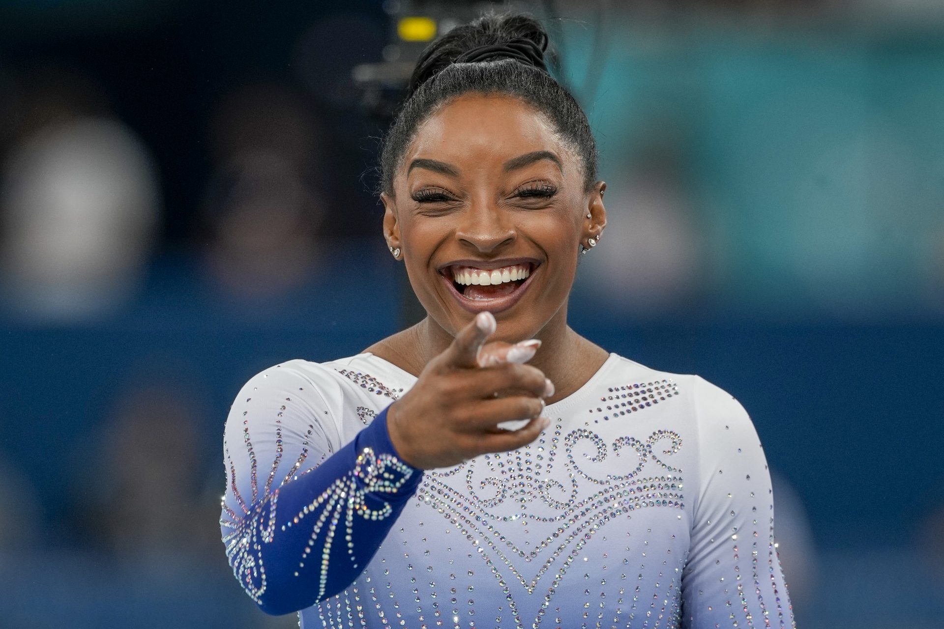 How Simone Biles was painfully robbed of another gold Olympic medal