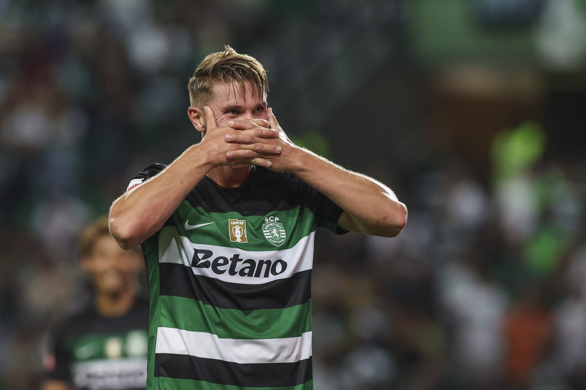 9. Viktor Gyokeres - Sporting CP