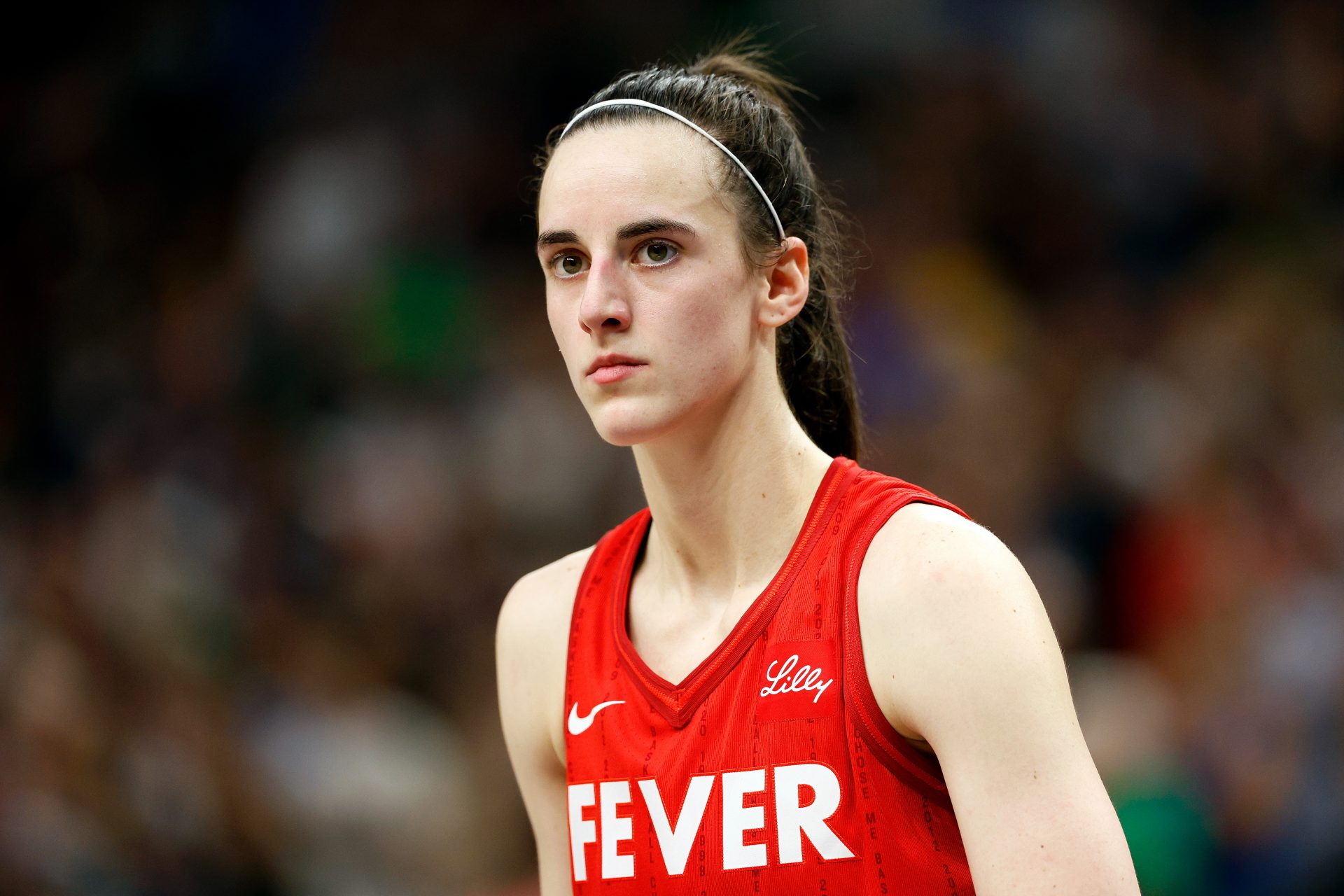 Time Magazine Athlete of the Year Caitlin Clark addresses racial undertones in the WNBA