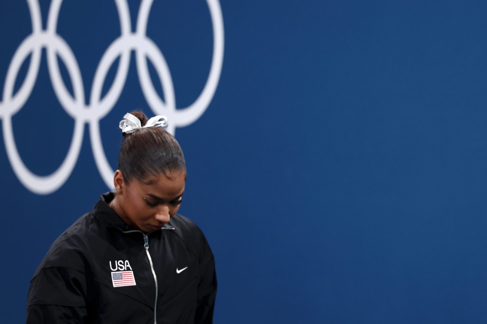 'It’s about my skin color': Jordan Chiles believes racism cost her Olympic medal