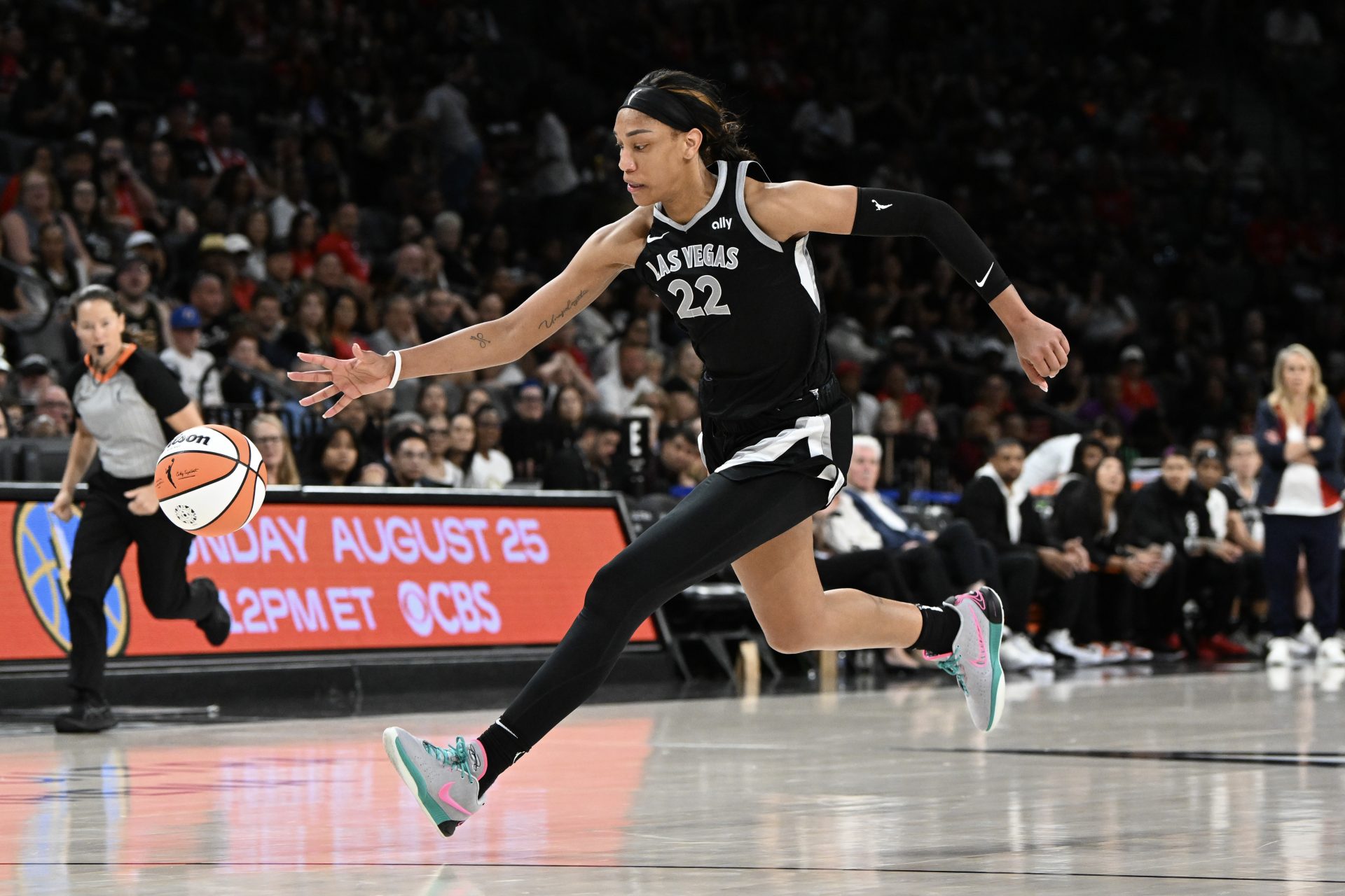 Is A’ja Wilson already the greatest?