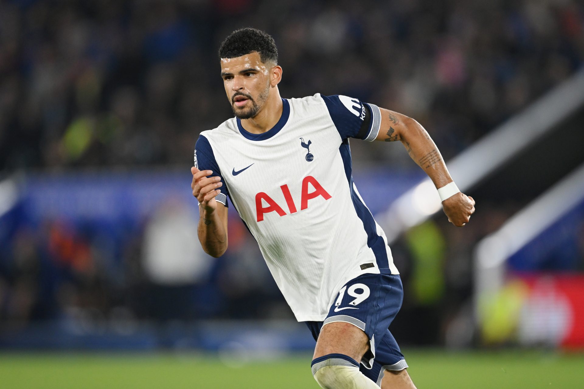 2 - Dominic Solanke, Tottenham, 65M€