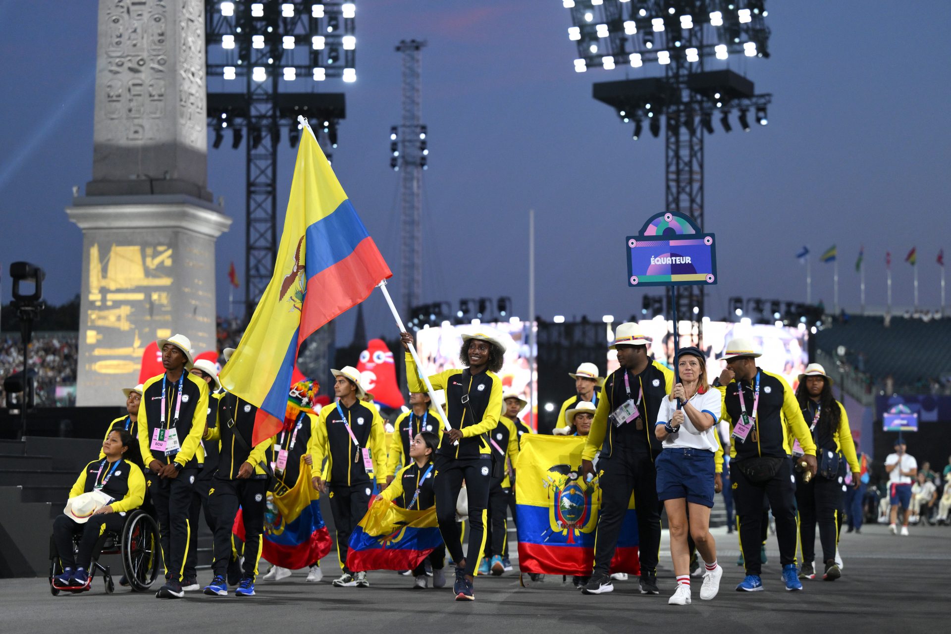 Ecuador y su estructura corrupta