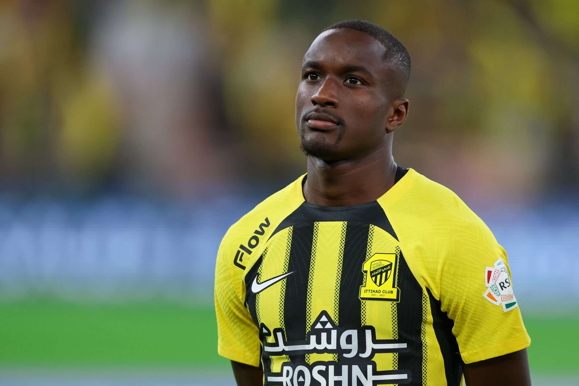 7 - Moussa Diaby, Al-Ittihad, 60M€