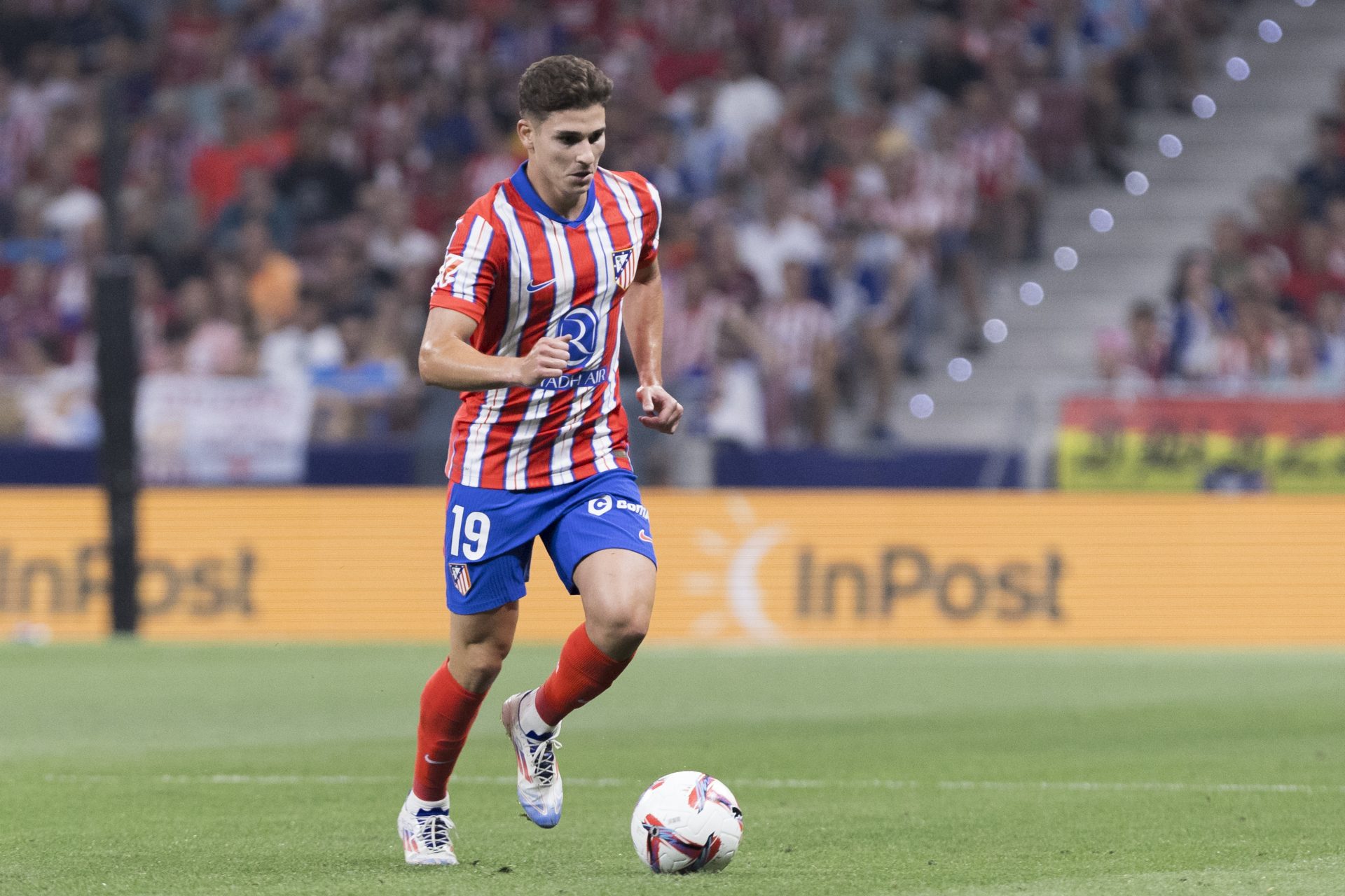 1 - Julian Alvarez, Atlético de Madrid, 75M€