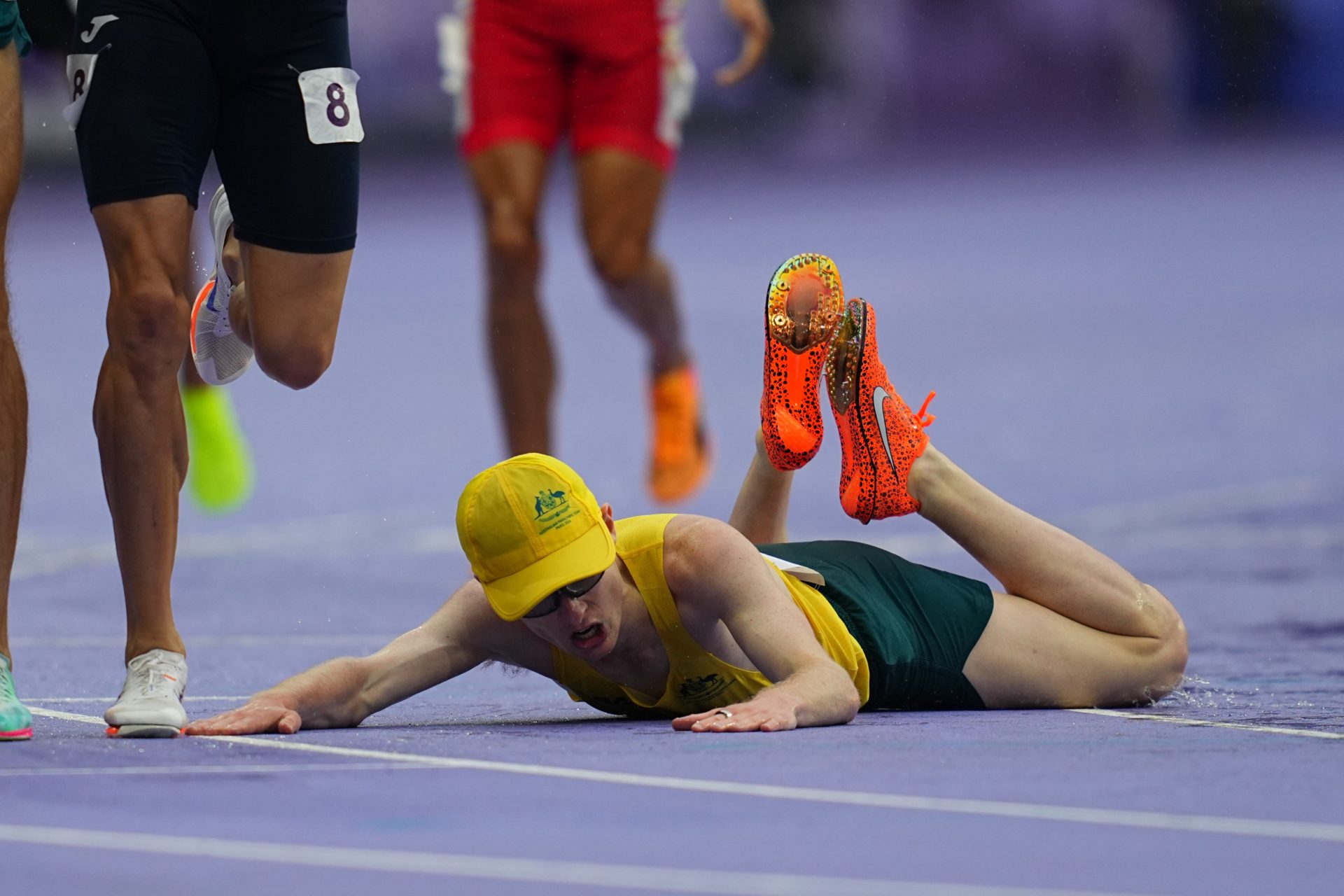 Dépouillé du bronze