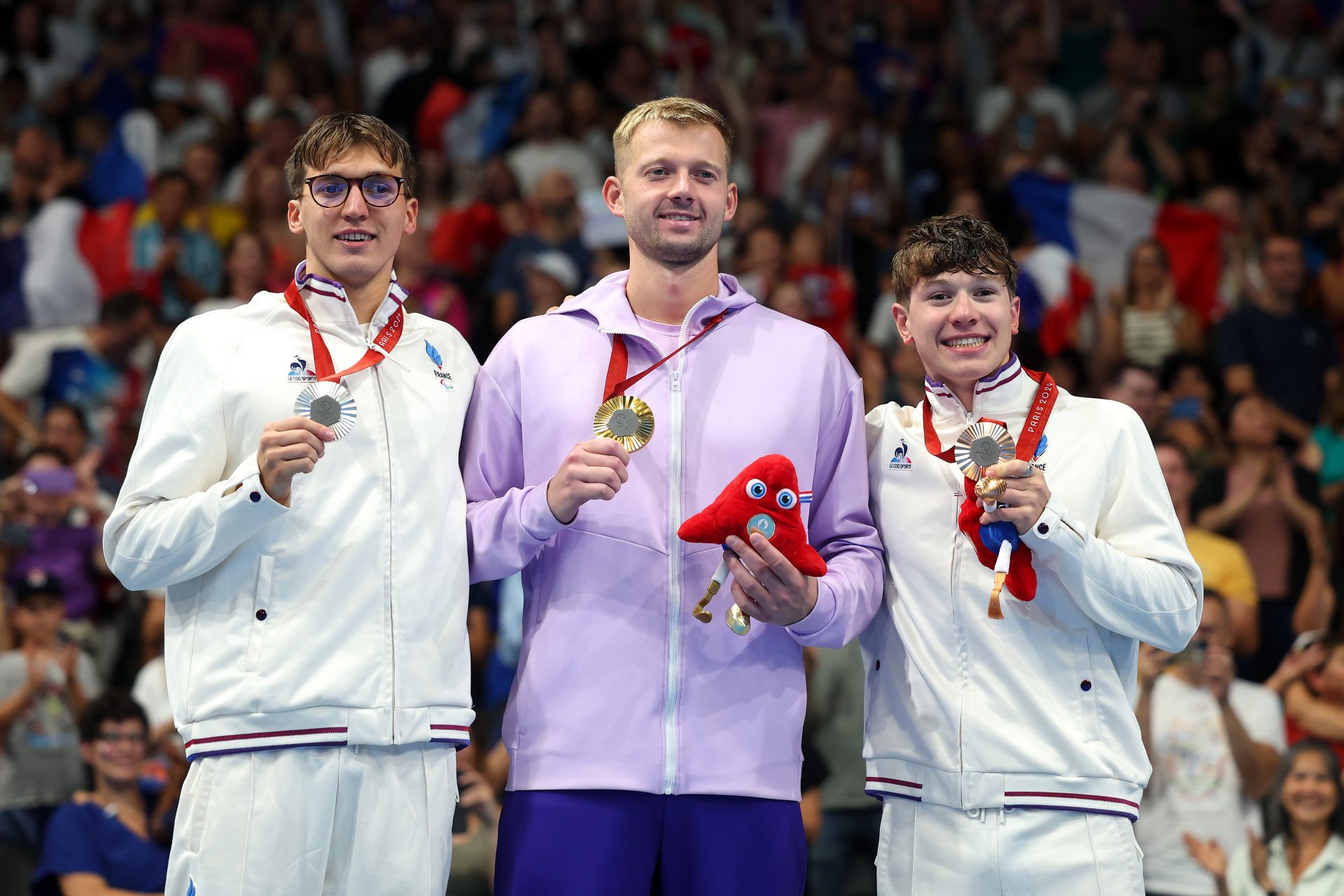 L'histoire de Ihar Boki, l'homme aux 21 titres paralympiques qui a frustré les frères Portal