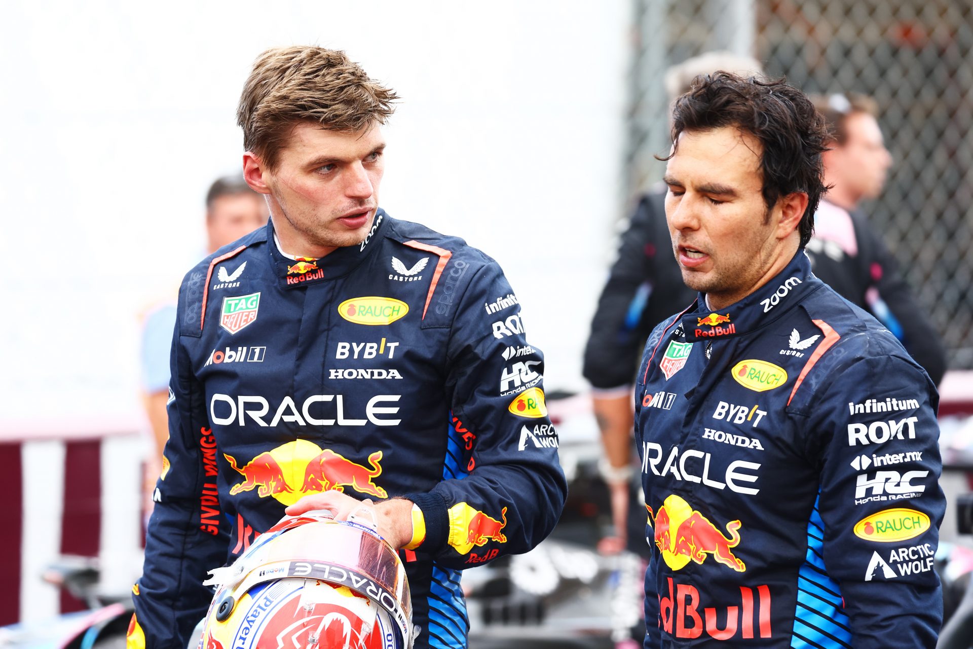 Red Bull reveals severe ‘double blow’ that could cost them the F1 championship