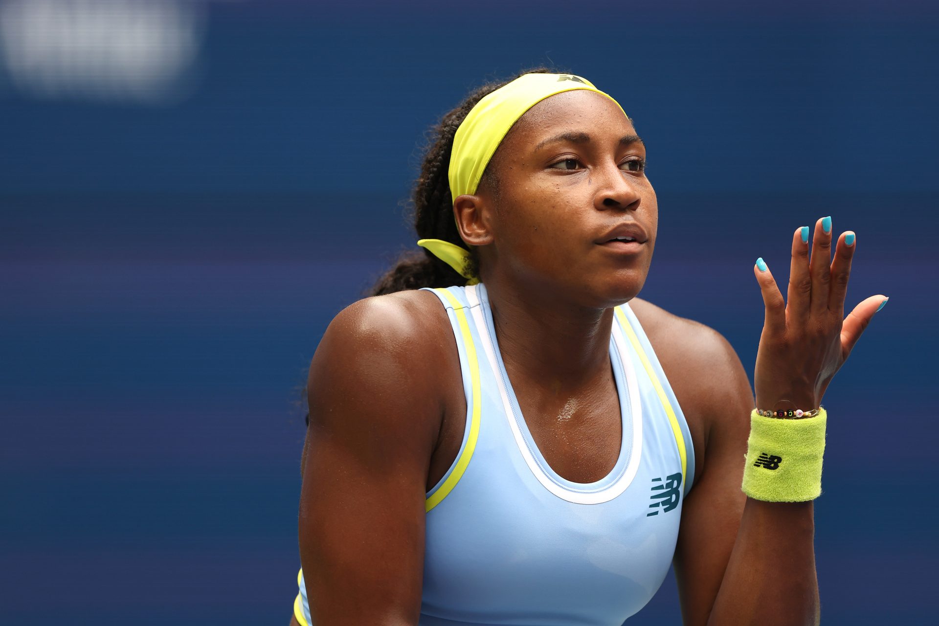 3. Coco Gauff, 27,1 Millionen Dollar