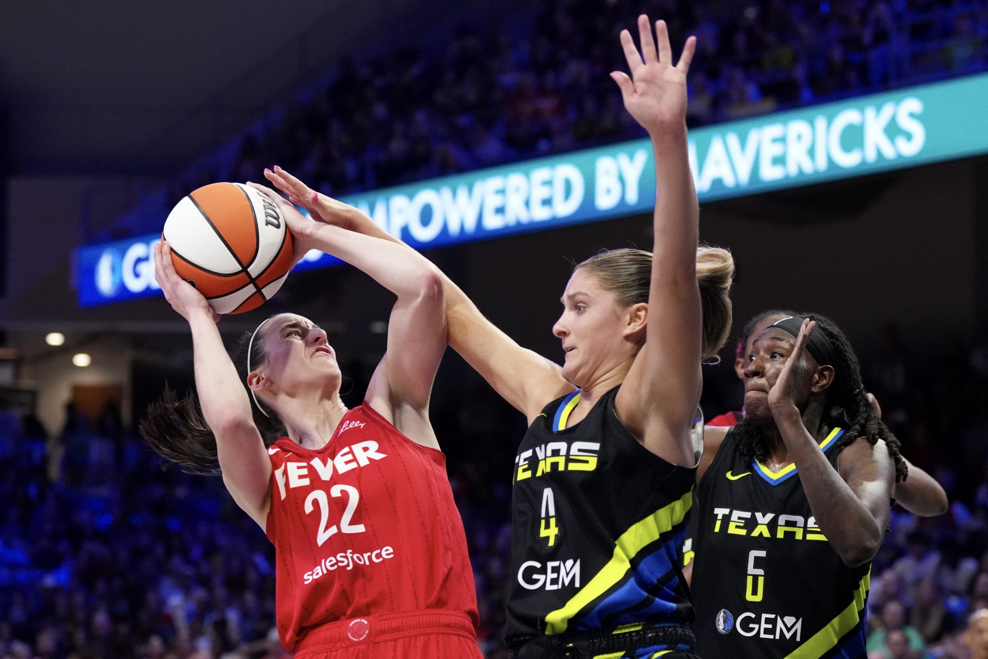 Will Caitlin Clark get more respect in her second WNBA season?