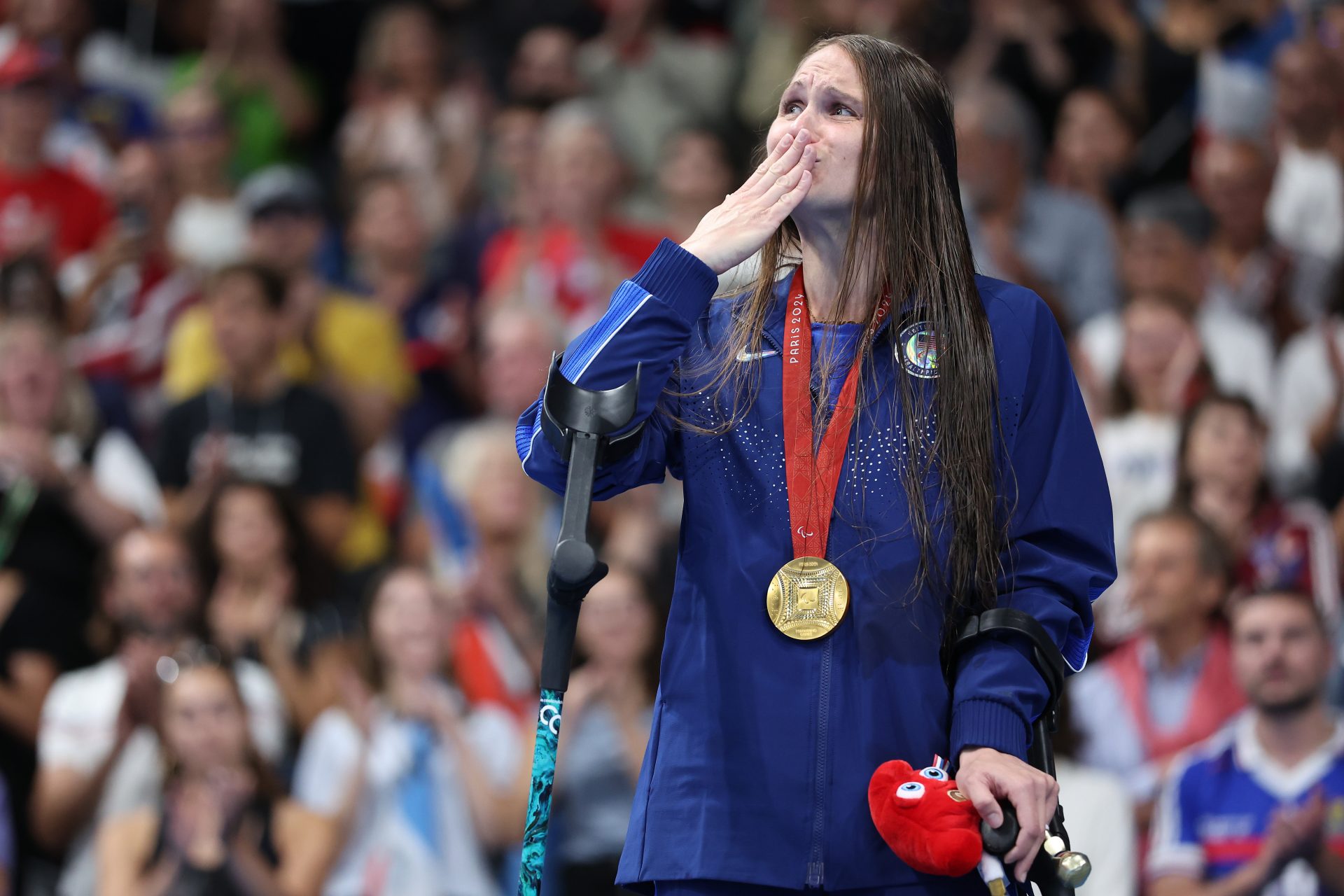 Coleccionando medallas