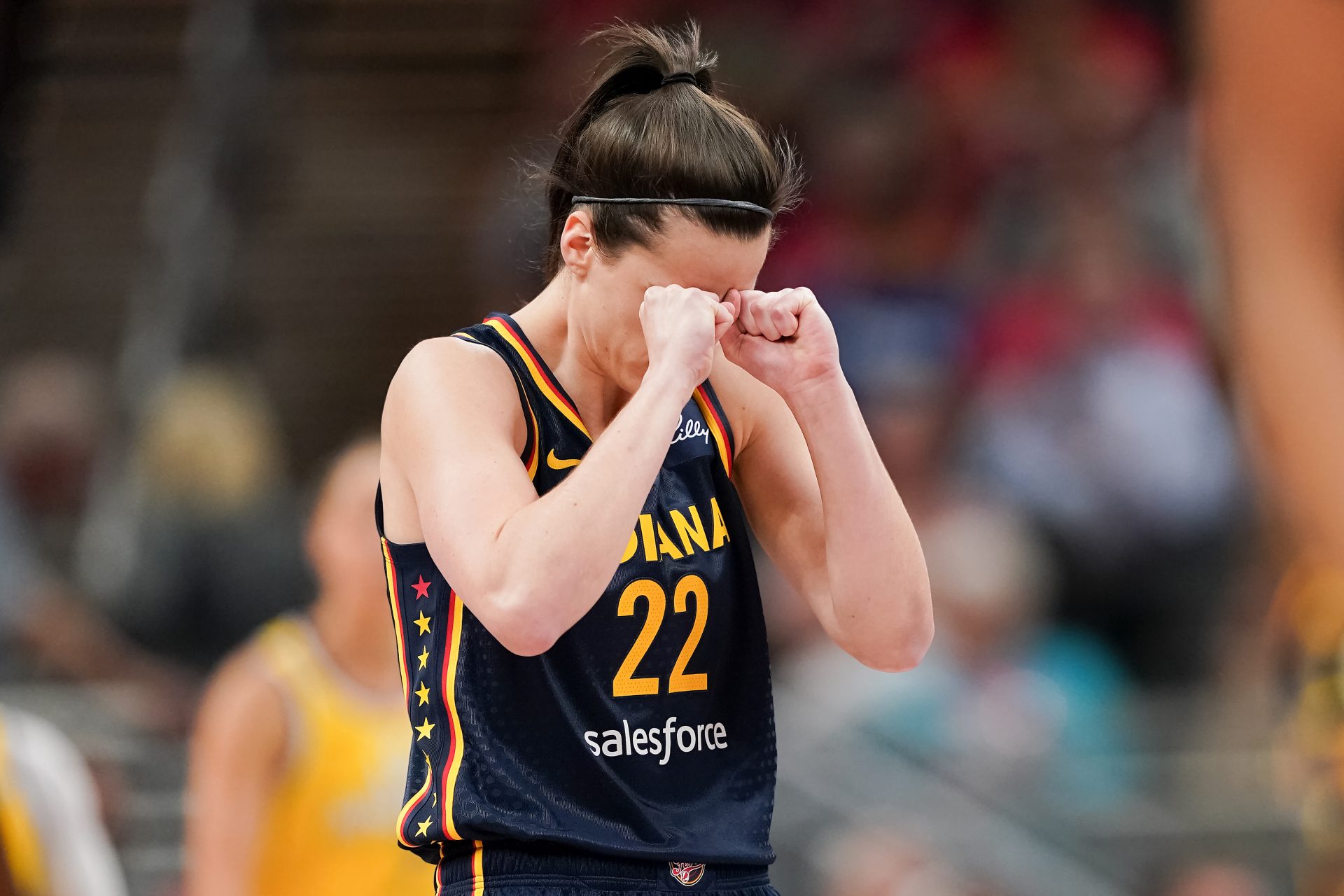 WNBA phenom Caitlin Clark brutally told to 'move on'