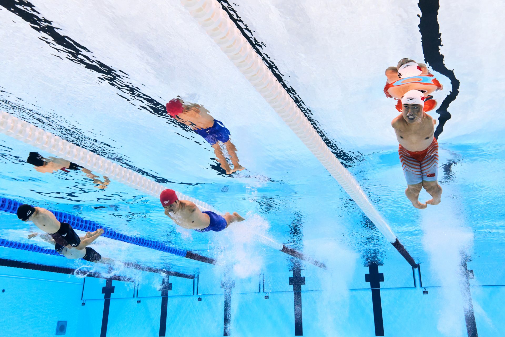 Stunning and spectacular images of the 2024 Paralympic Games