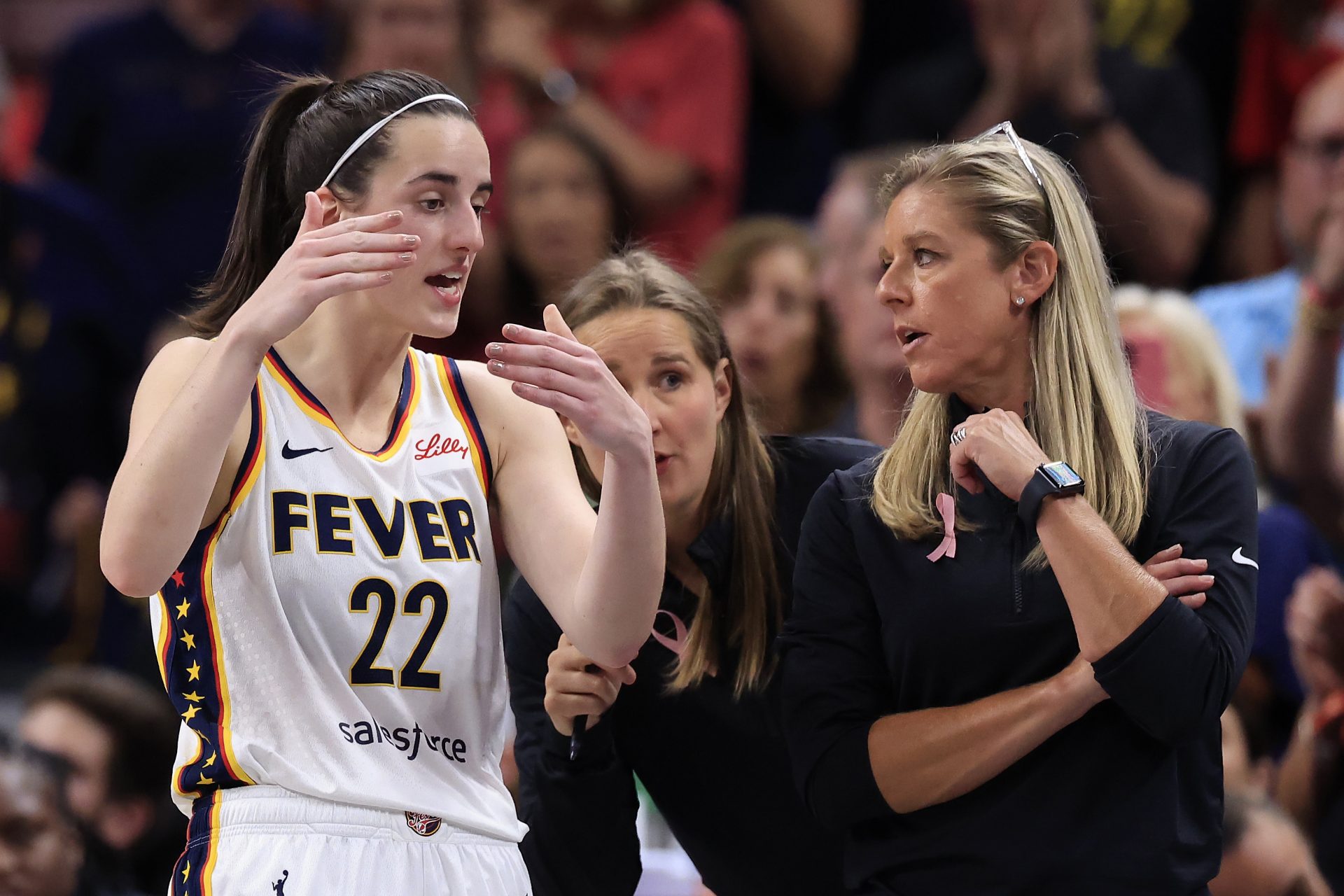 Why the Indiana Fever should fire head coach Christie Sides