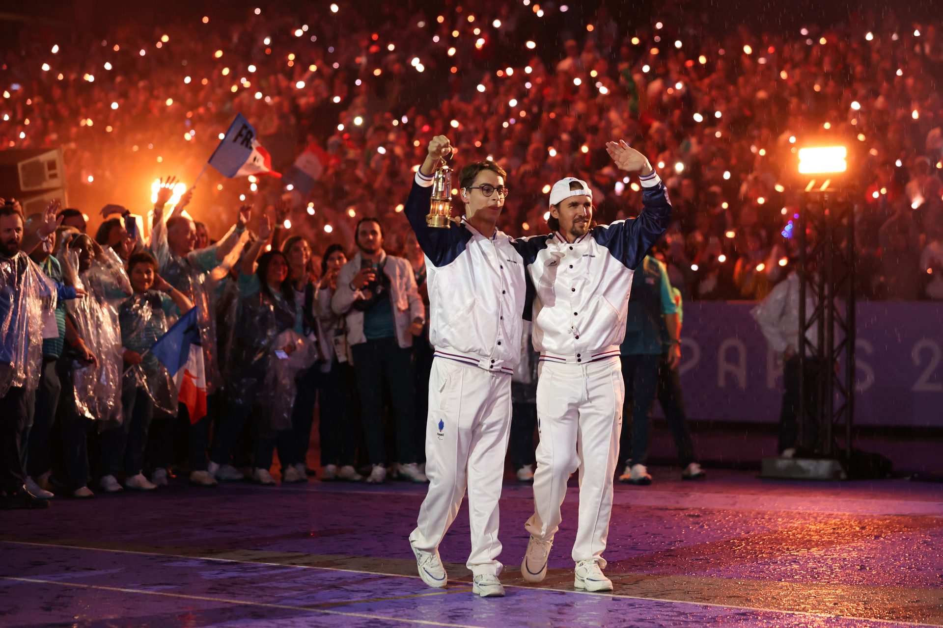 Les meilleurs moments des Jeux Paralympiques de Paris 2024