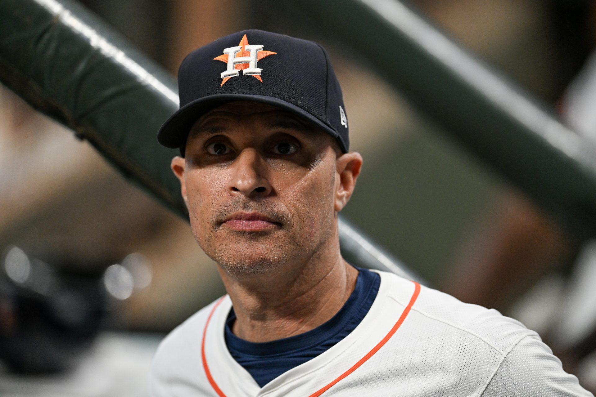 Houston Astros manager: Joe Espada