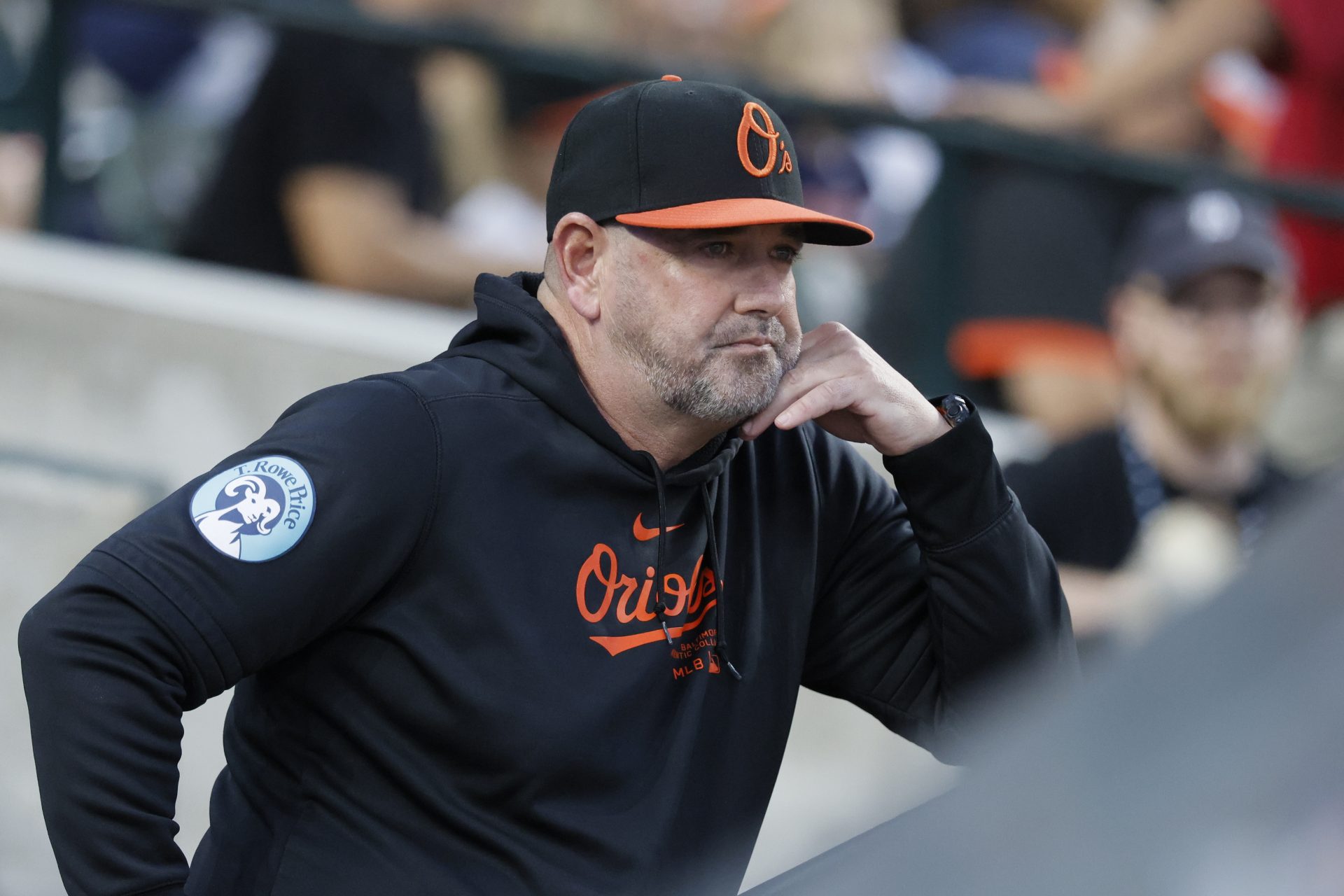 Managerial edge: Orioles