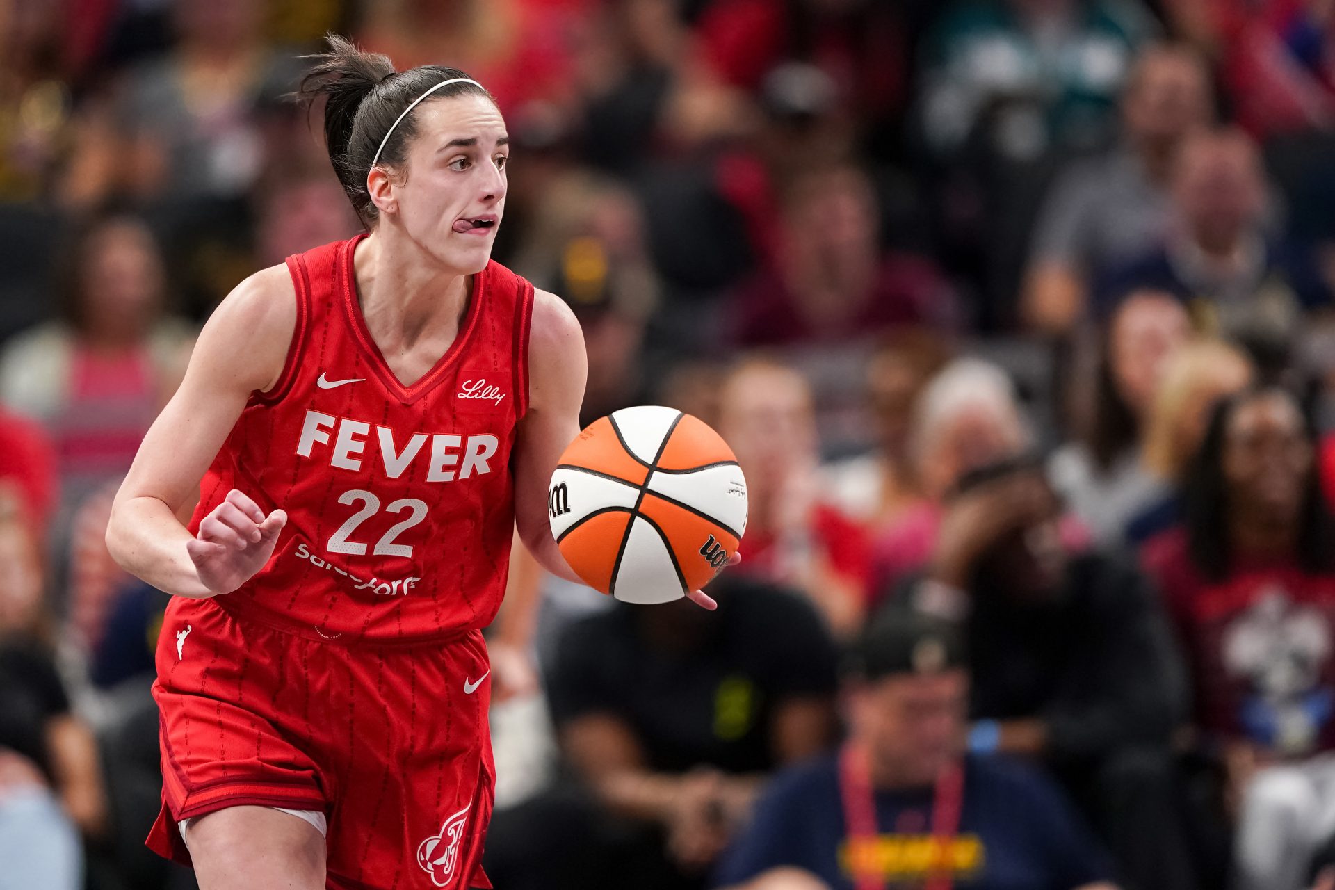 How the WNBA is painfully killing Caitlin Clark’s shooting ability