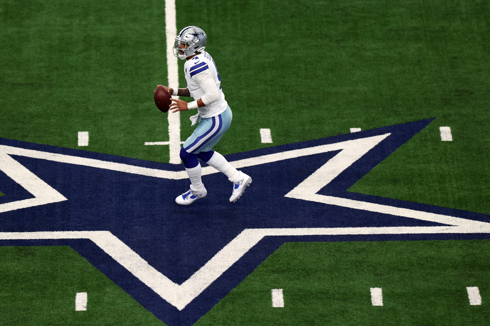 19: Dallas Cowboys