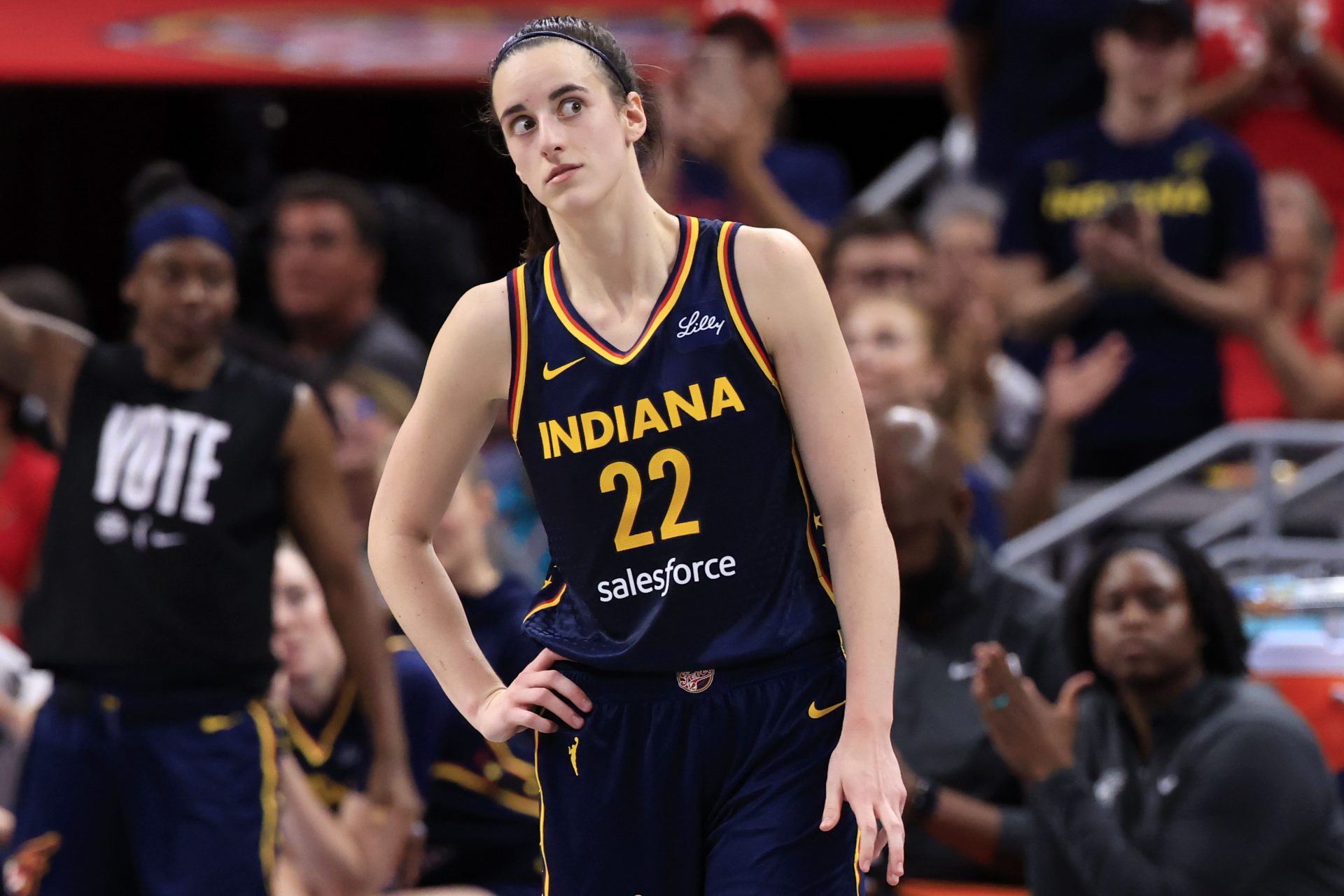 WNBA legend believes Caitlin Clark didn't dominate despite winning Rookie of the Year