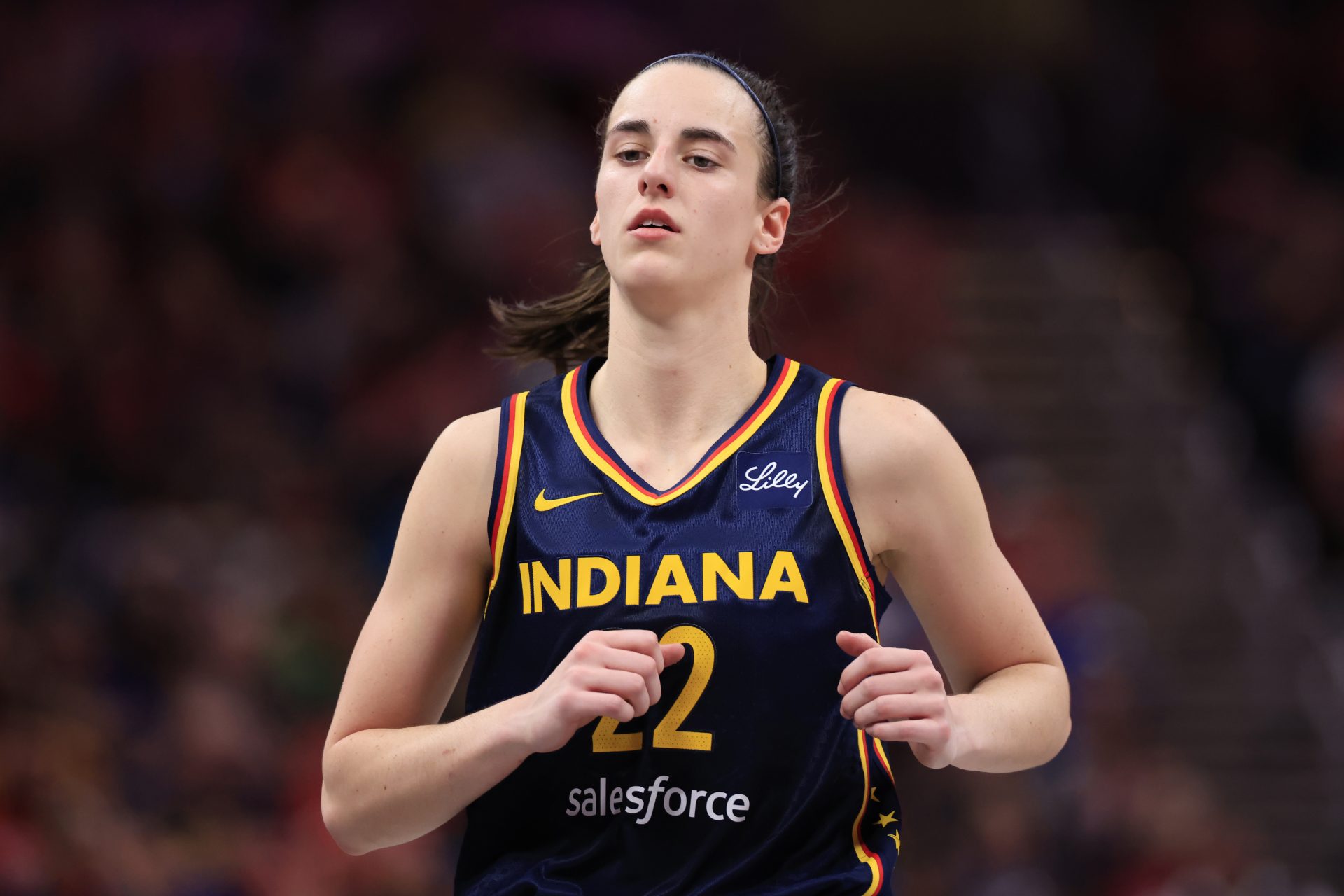 Prominent analyst thinks Rookie of the Year Caitlin Clark still has a lot to work on