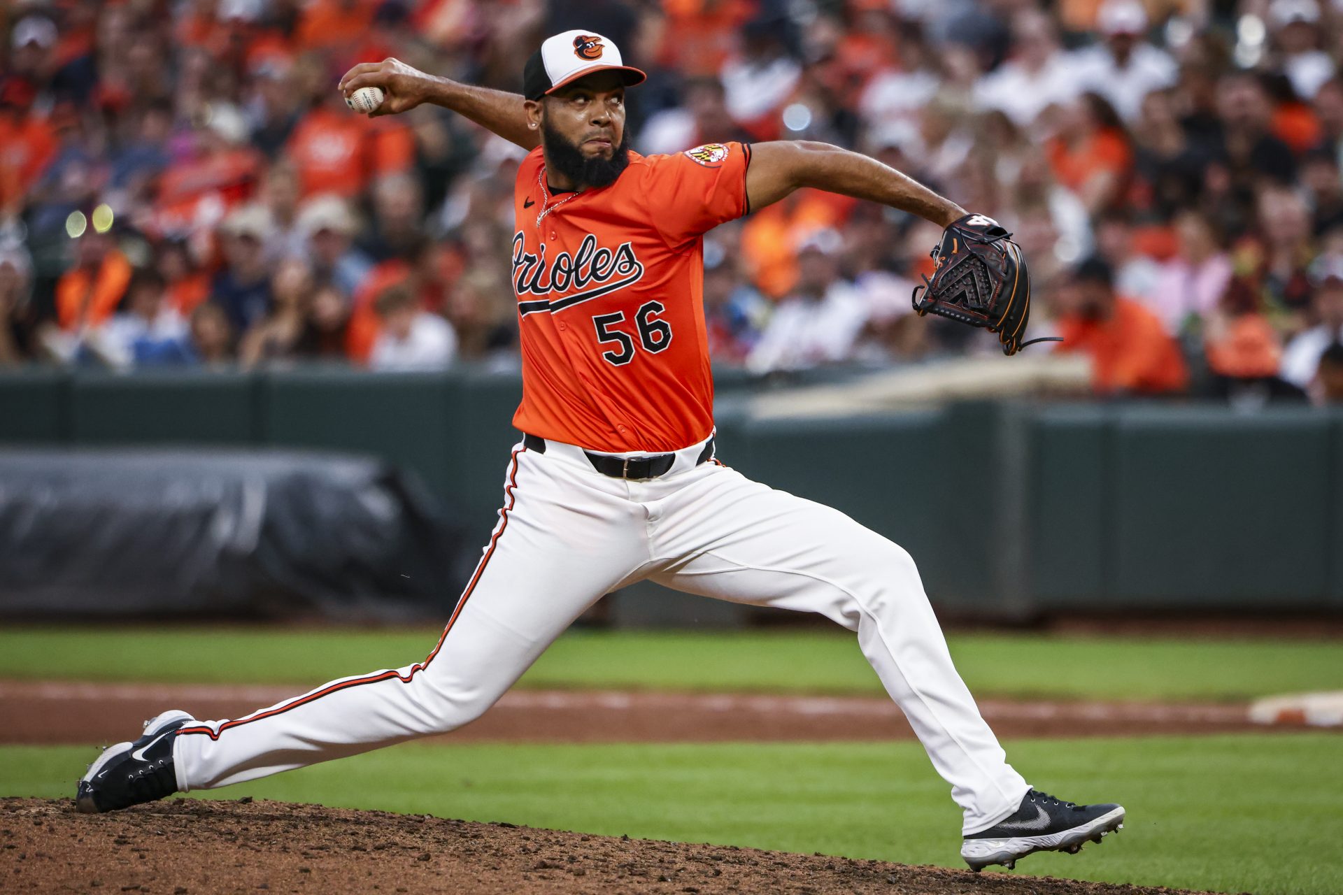 Baltimore Orioles X-Factor: Seranthony Dominguez