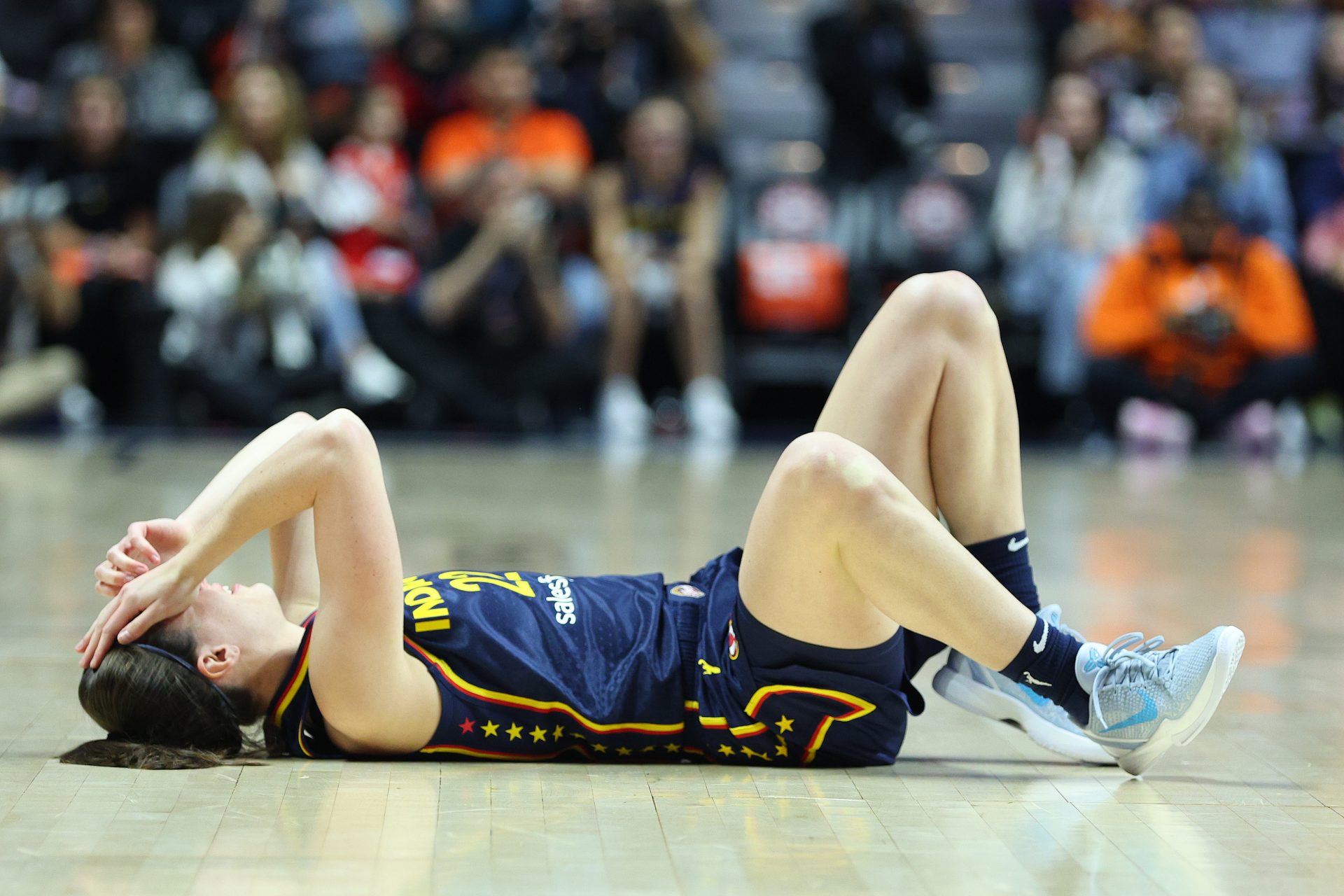 Caitlin Clark's Indiana Fever fall to the Sun, but where did it all go wrong?