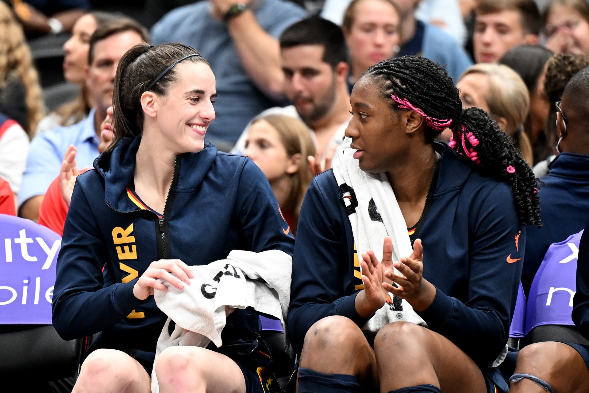 Here's why Caitlin Clark and the Indiana Fever will win the 2024 WNBA title