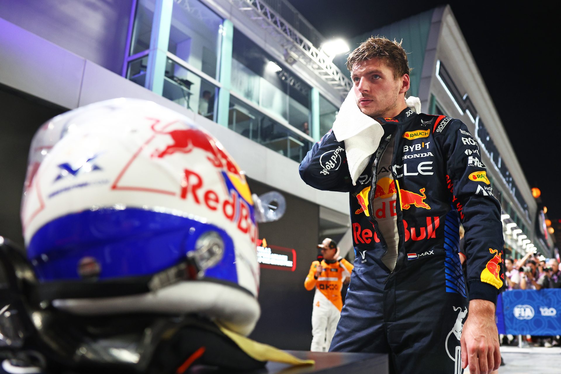 The FIA painfully pushes Max Verstappen toward early F1 retirement